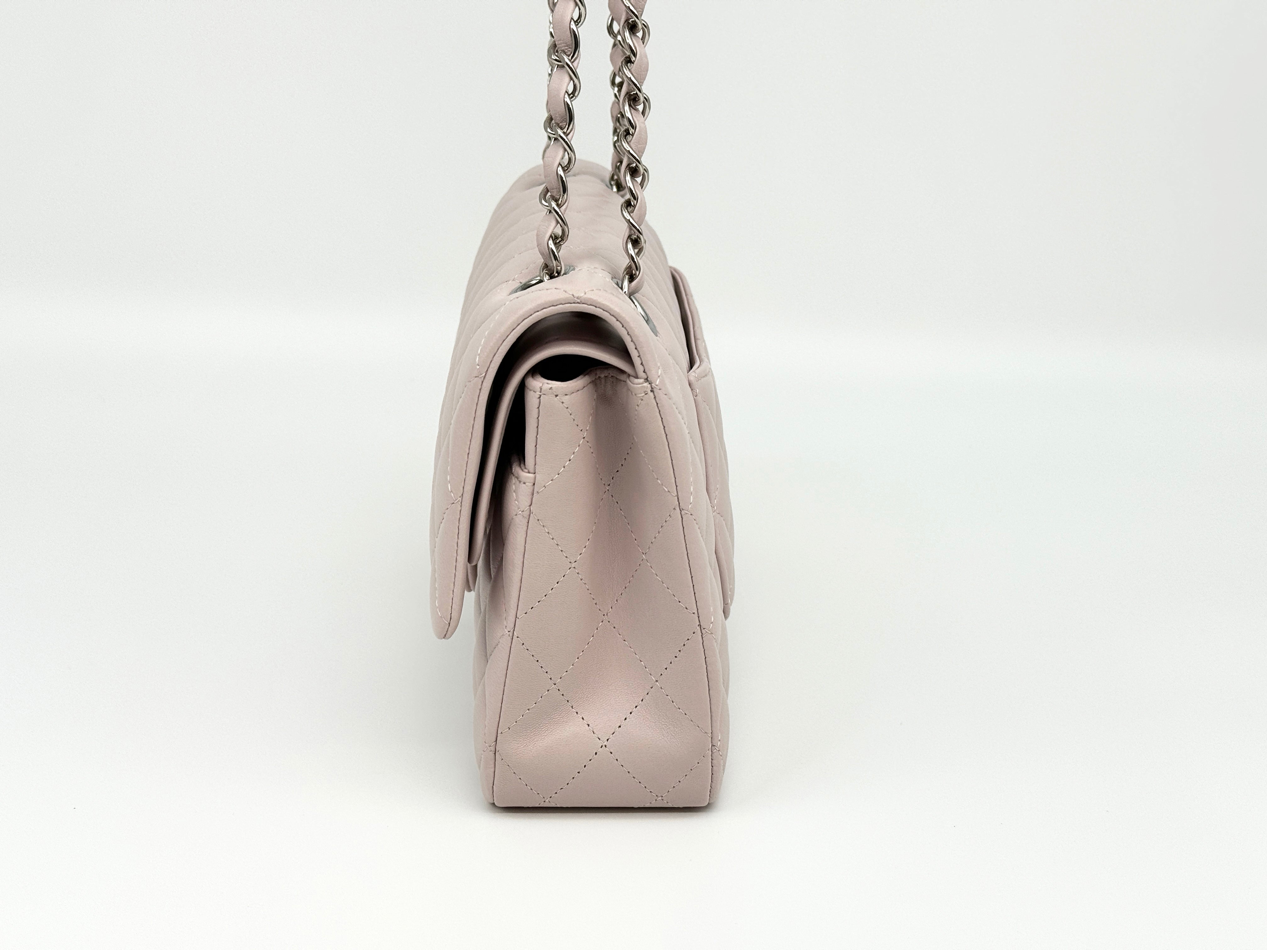 Chanel Medium Classic Flap 11.12 Handbag