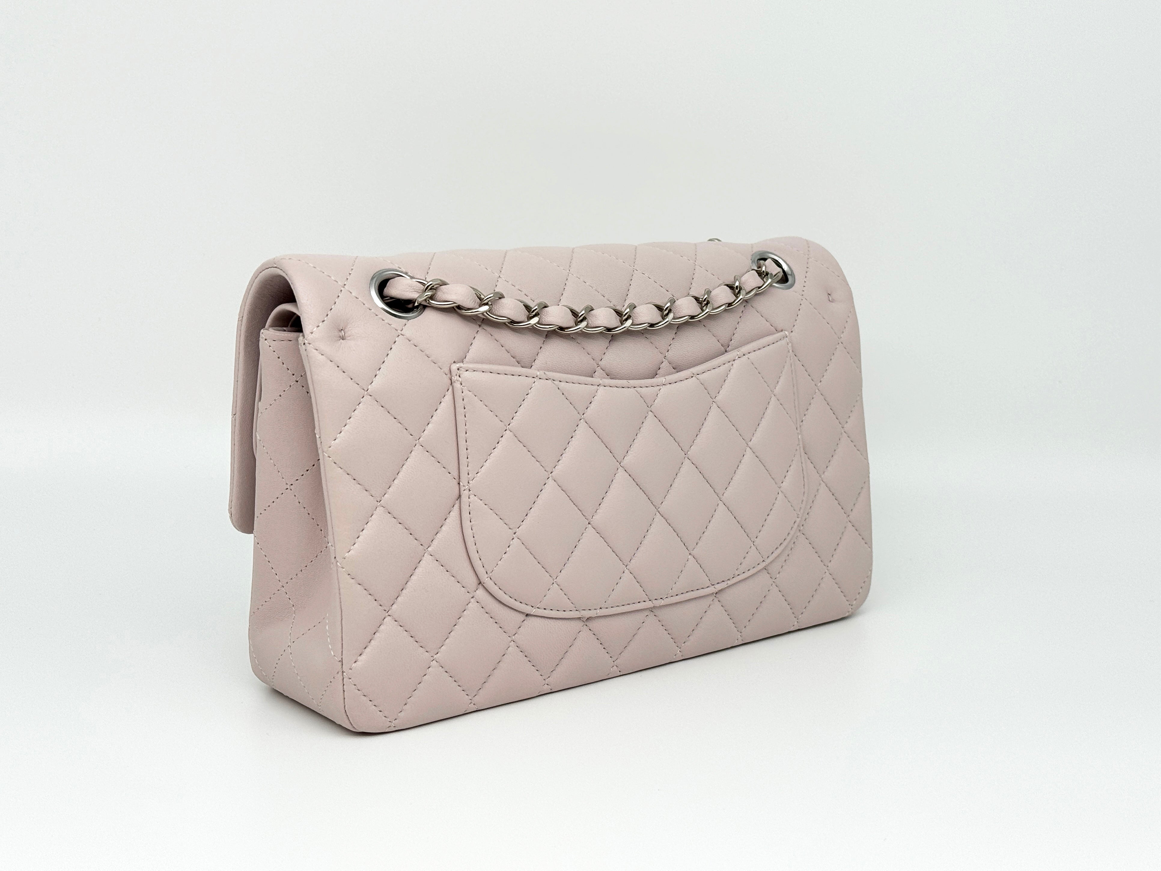 Chanel Medium Classic Flap 11.12 Handbag