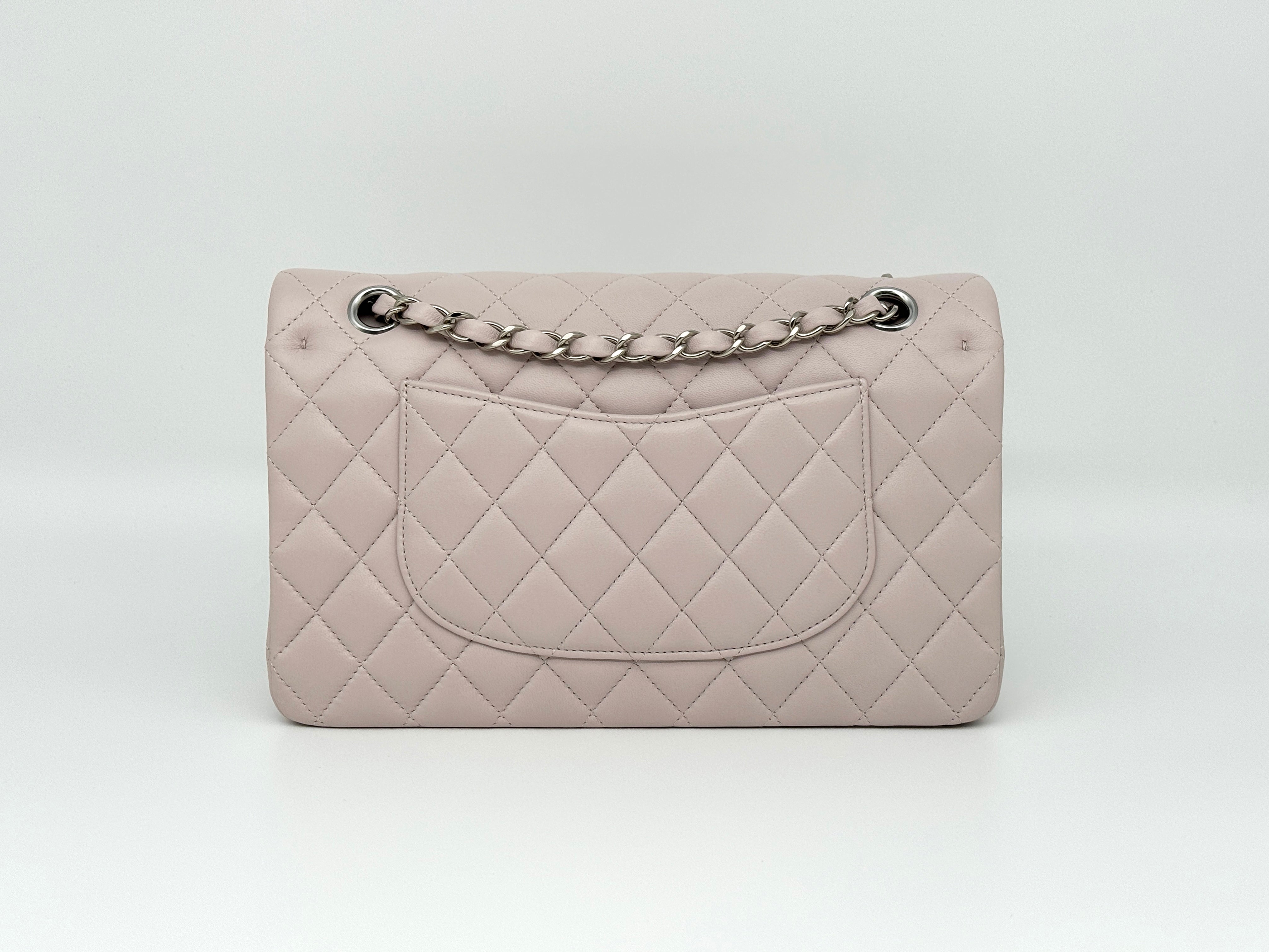 Chanel Medium Classic Flap 11.12 Handbag