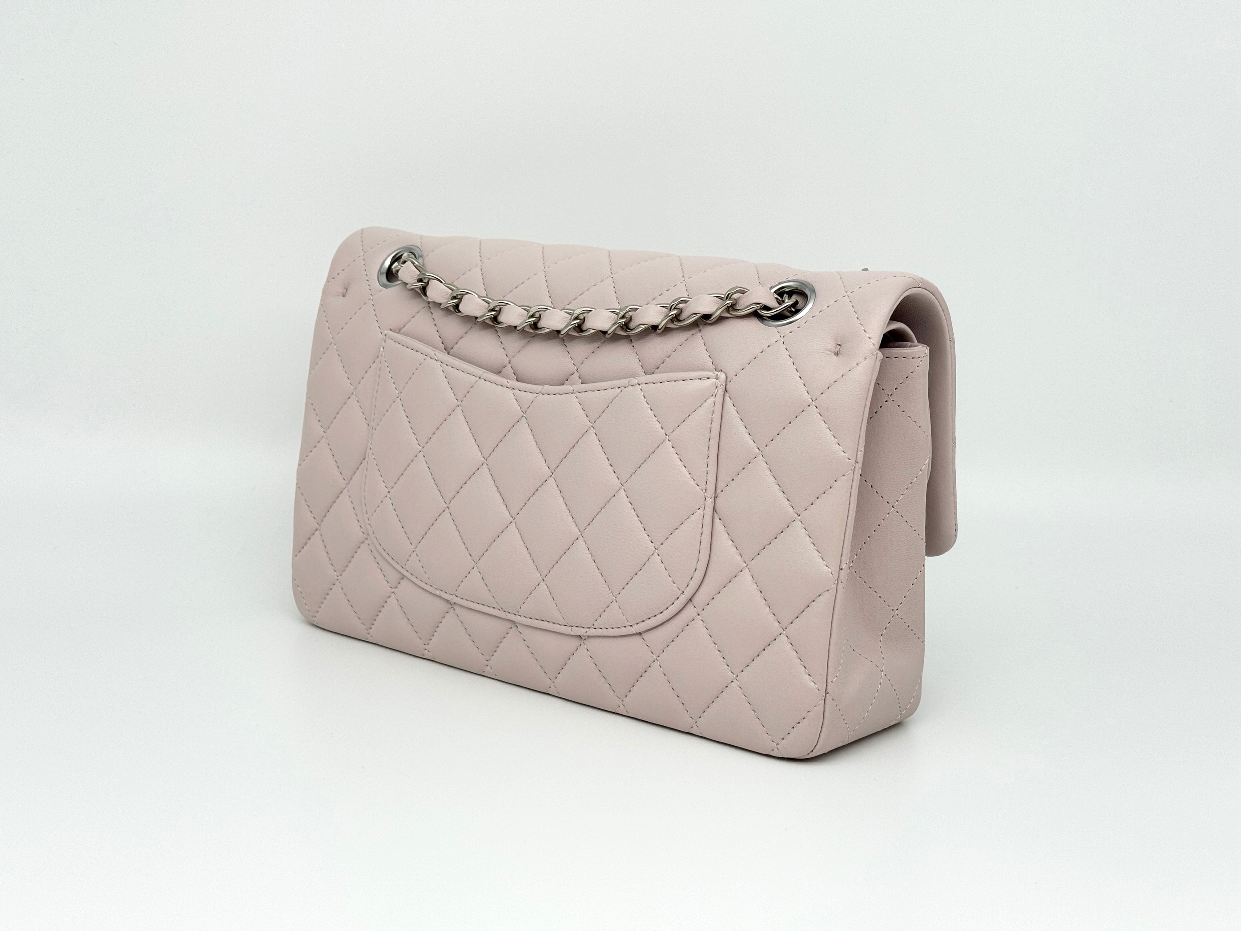 Chanel Medium Classic Flap 11.12 Handbag