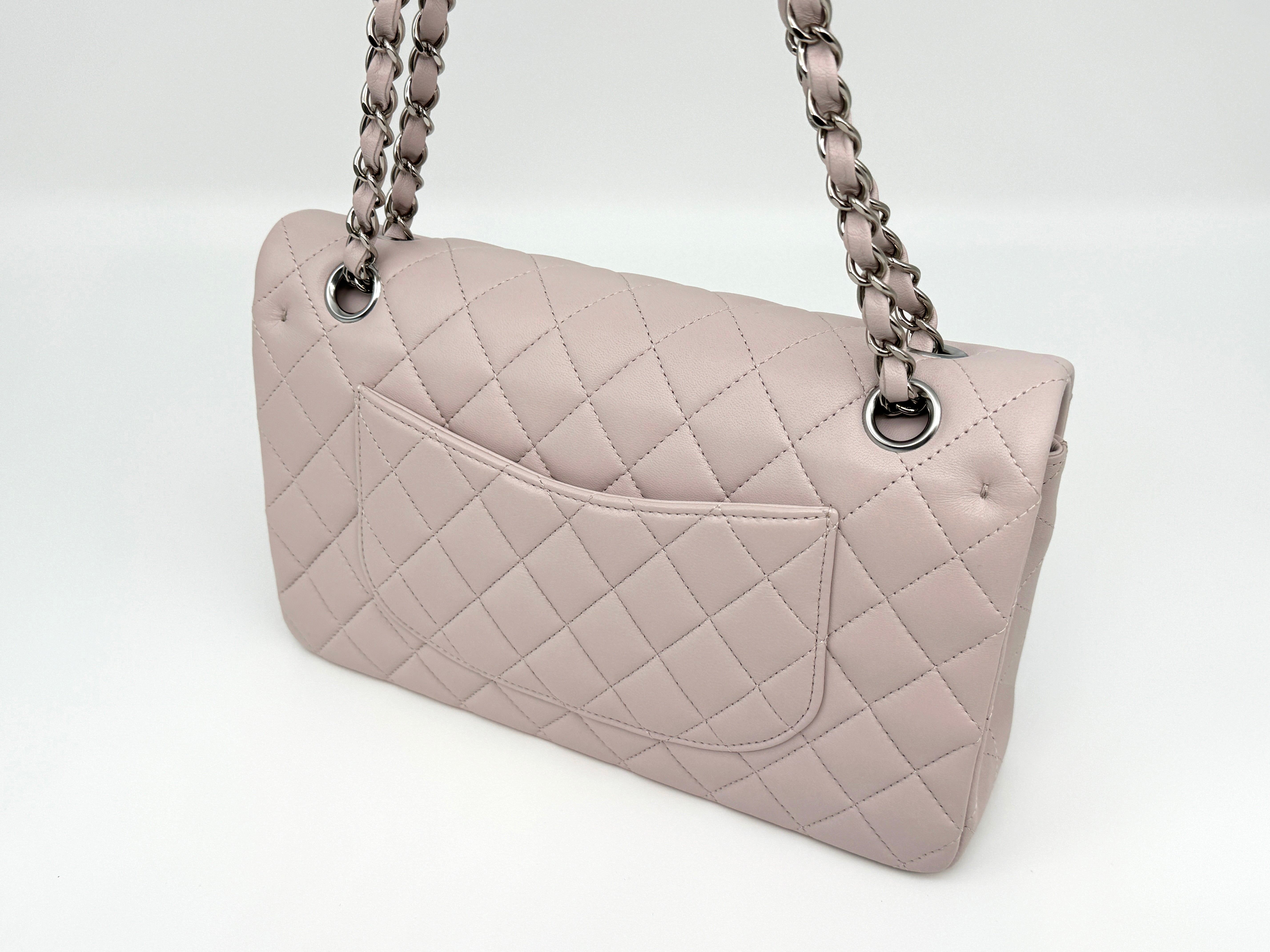 Chanel Medium Classic Flap 11.12 Handbag