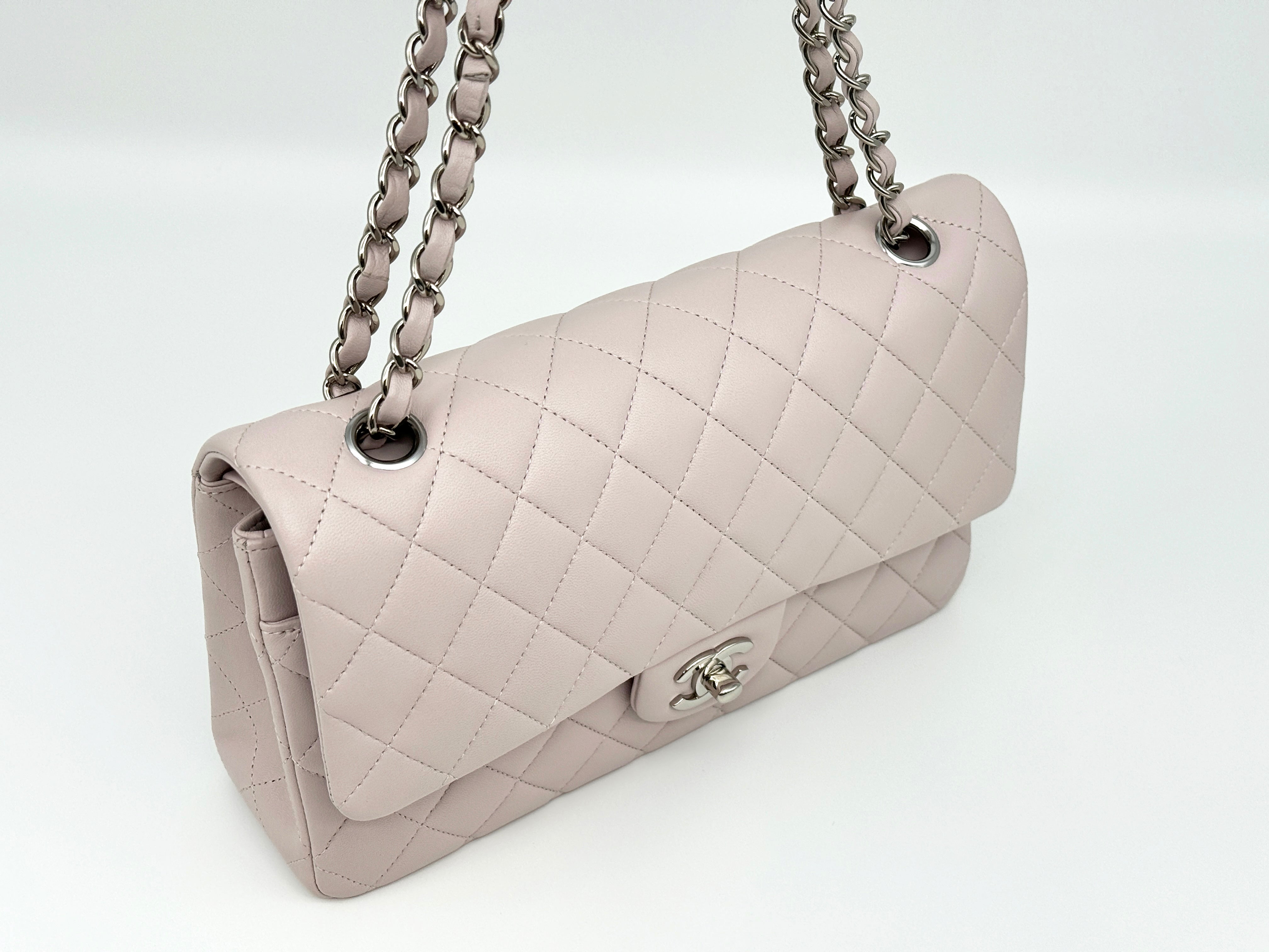 Chanel Medium Classic Flap 11.12 Handbag