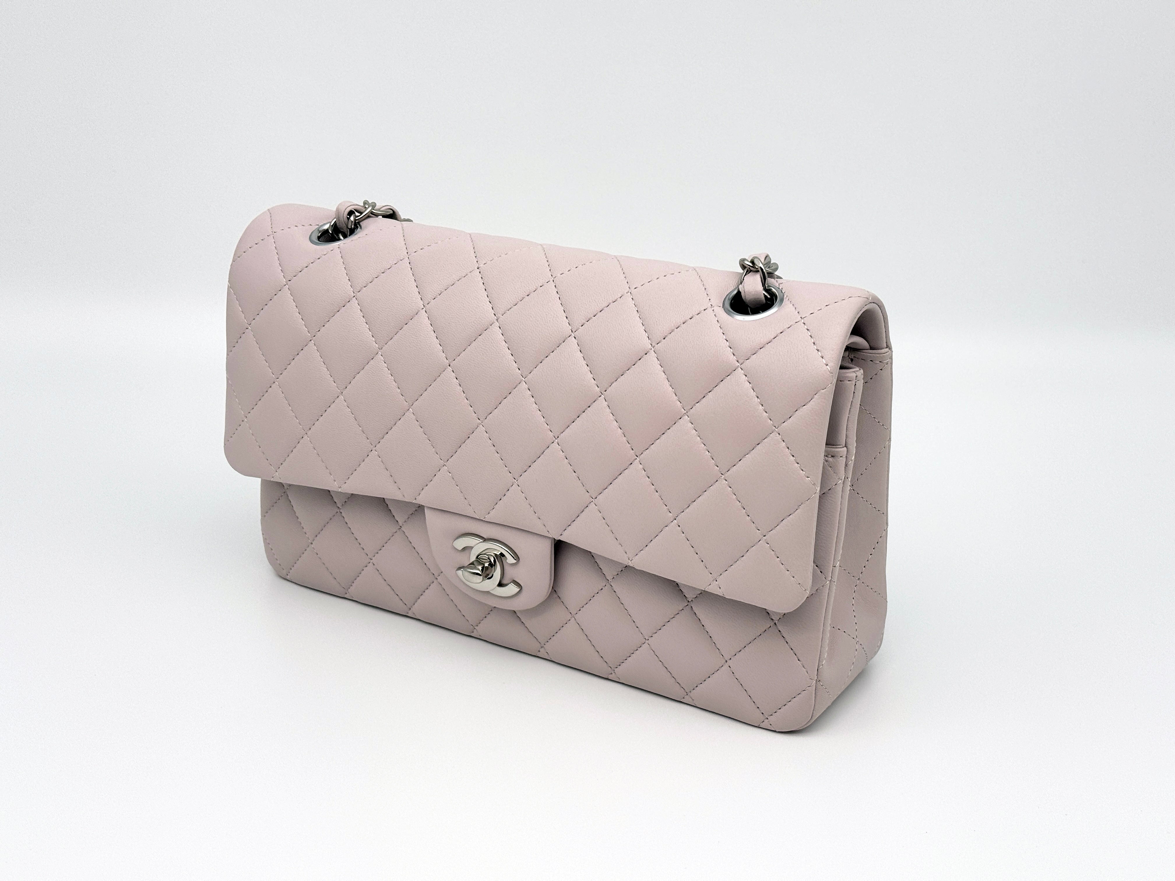 Chanel Medium Classic Flap 11.12 Handbag