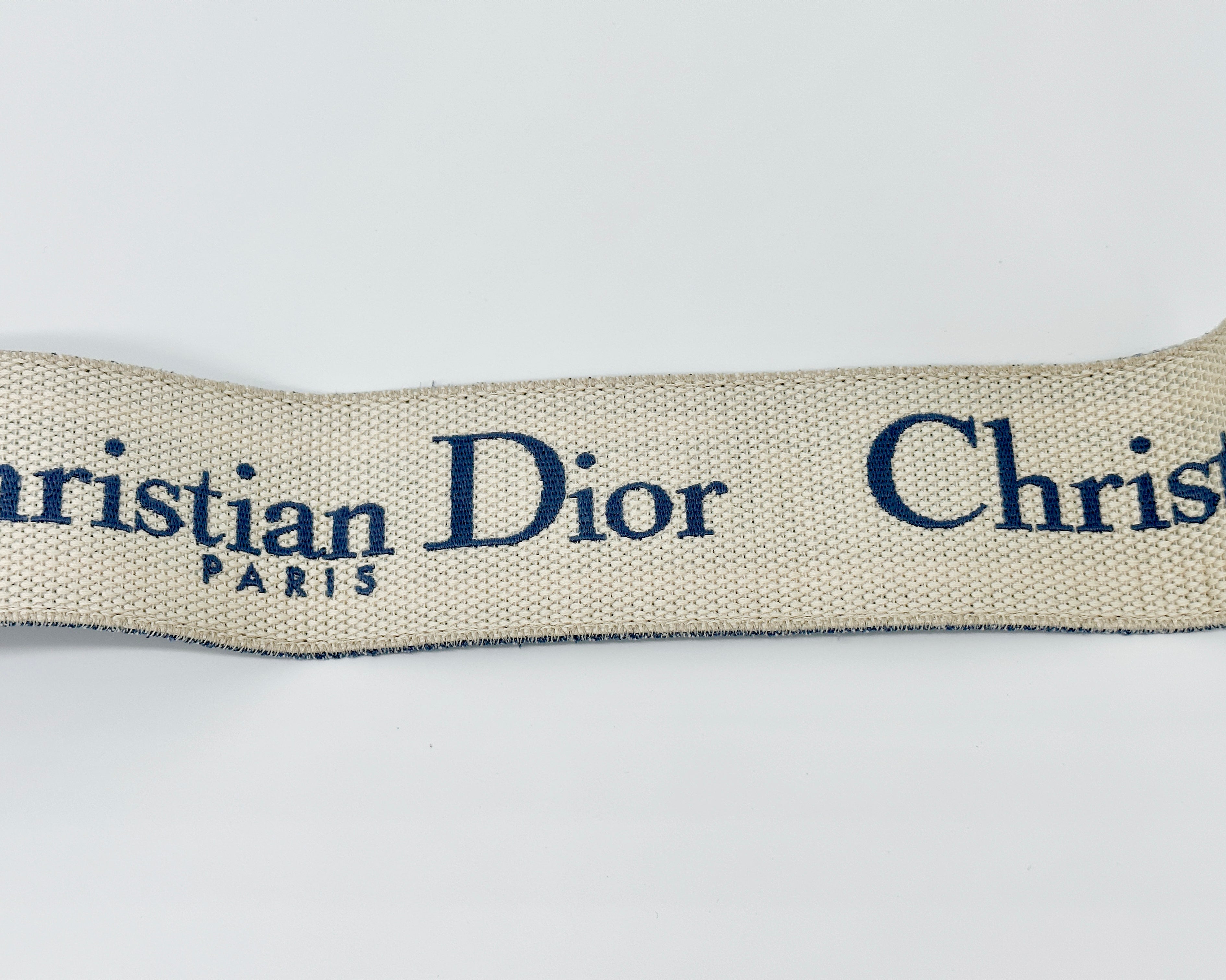 Dior Shoulder Strap