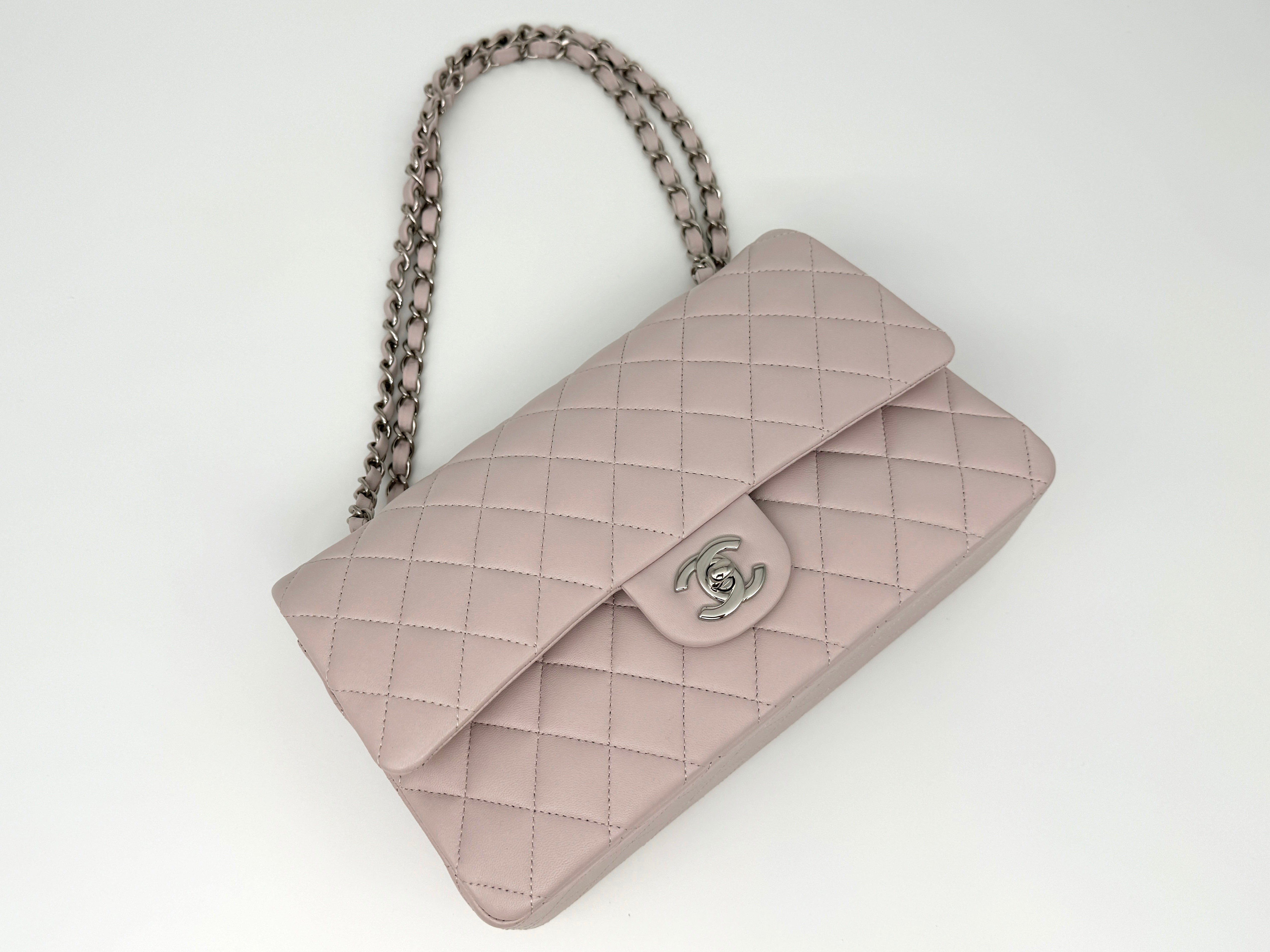 Chanel Medium Classic Flap 11.12 Handbag