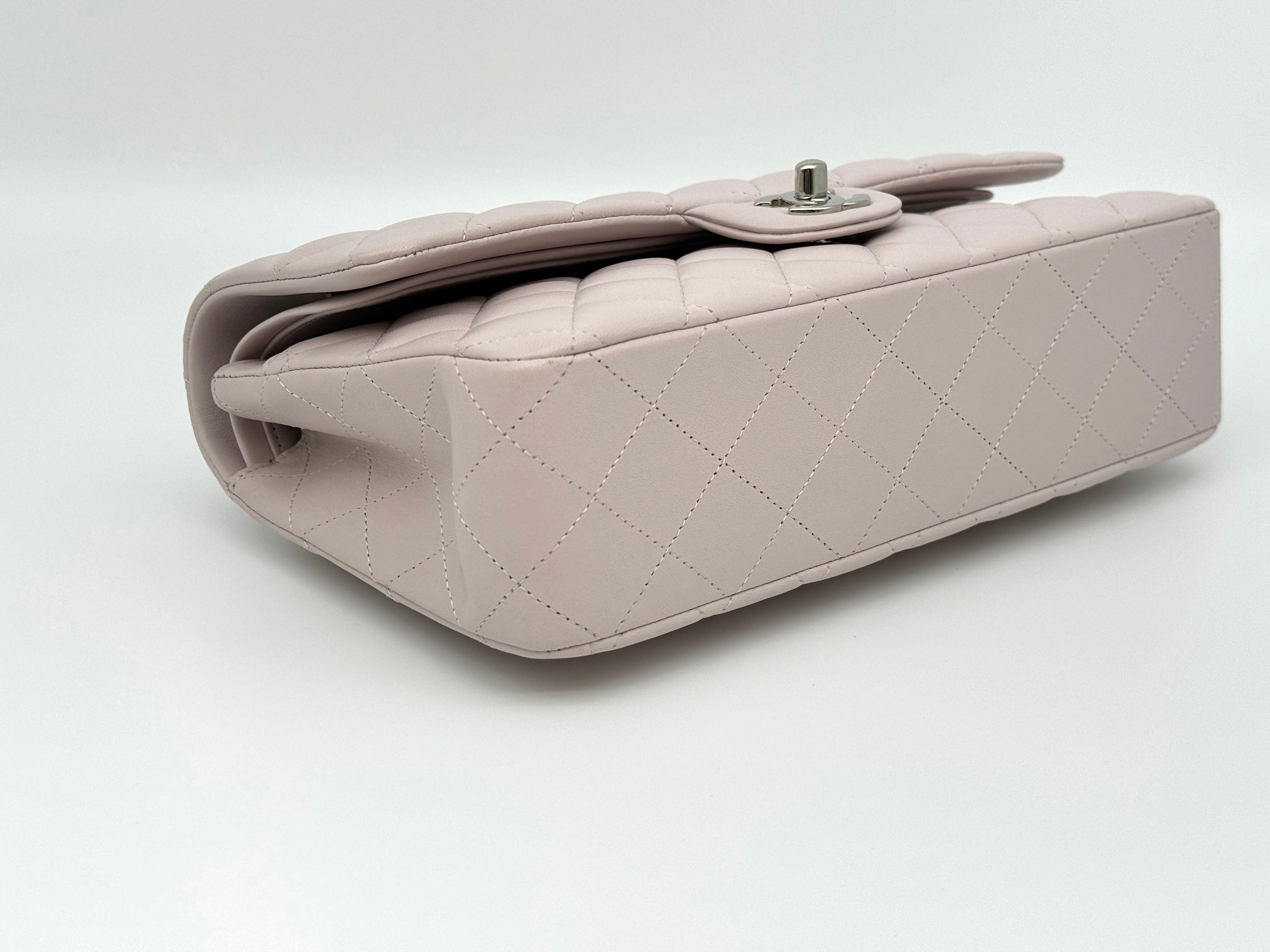 Chanel Medium Classic Flap 11.12 Handbag