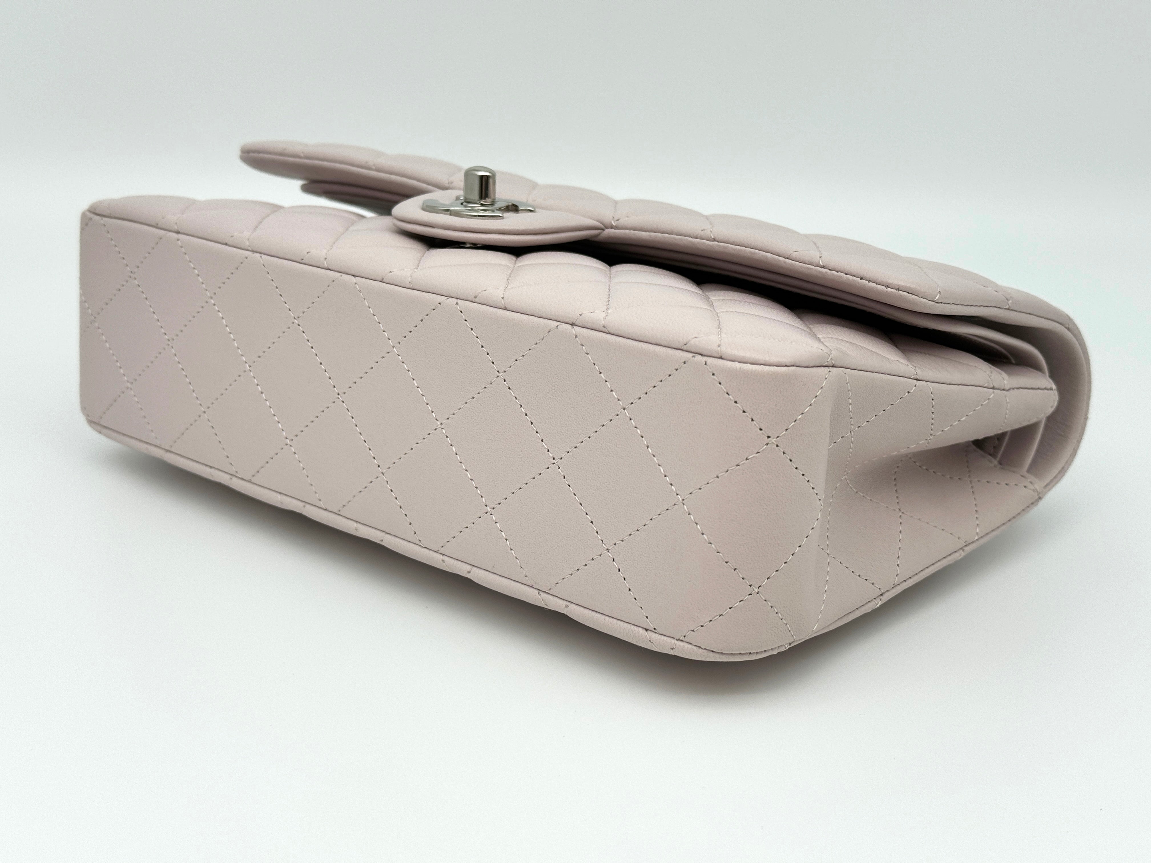 Chanel Medium Classic Flap 11.12 Handbag