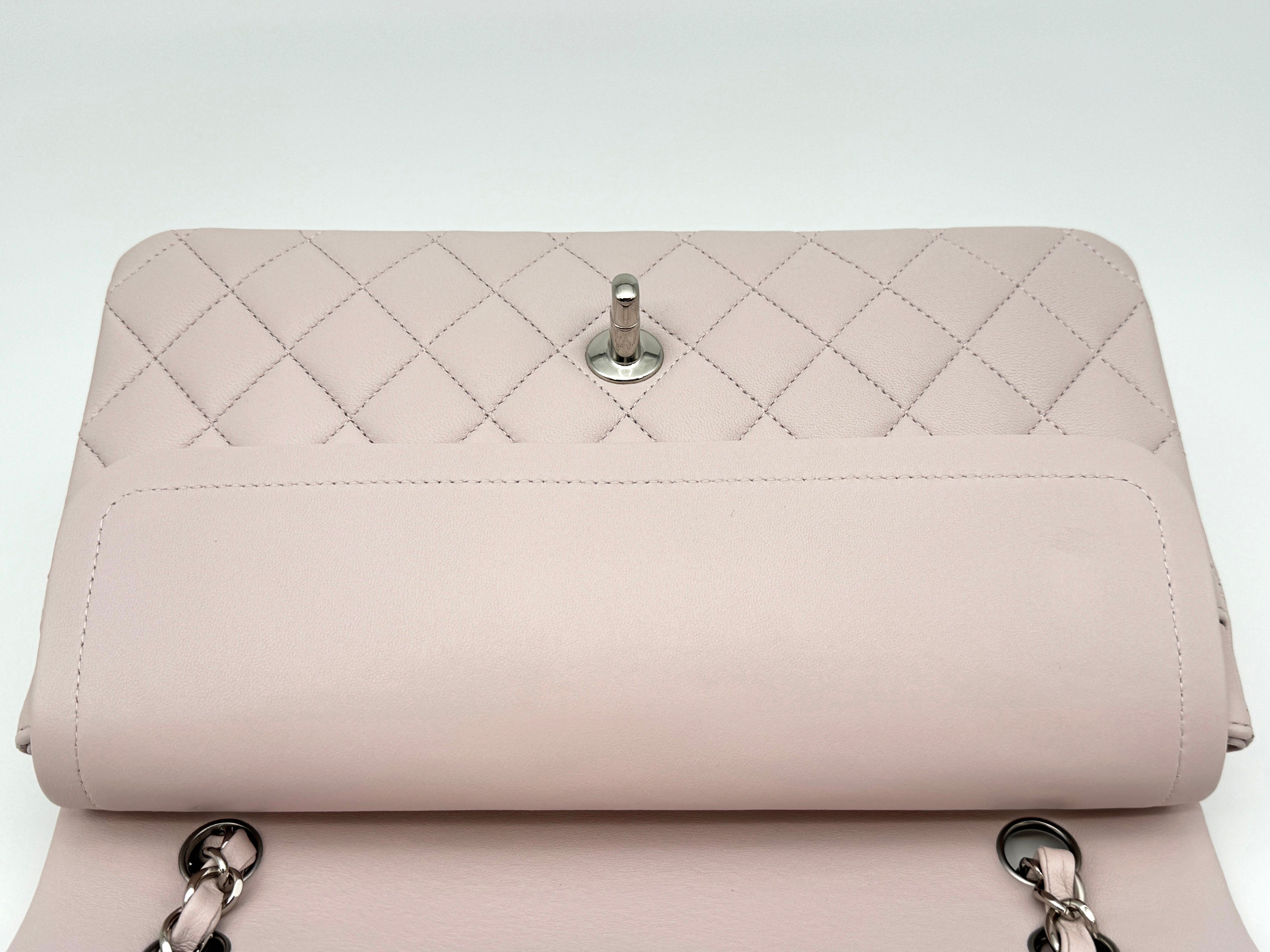 Chanel Medium Classic Flap 11.12 Handbag