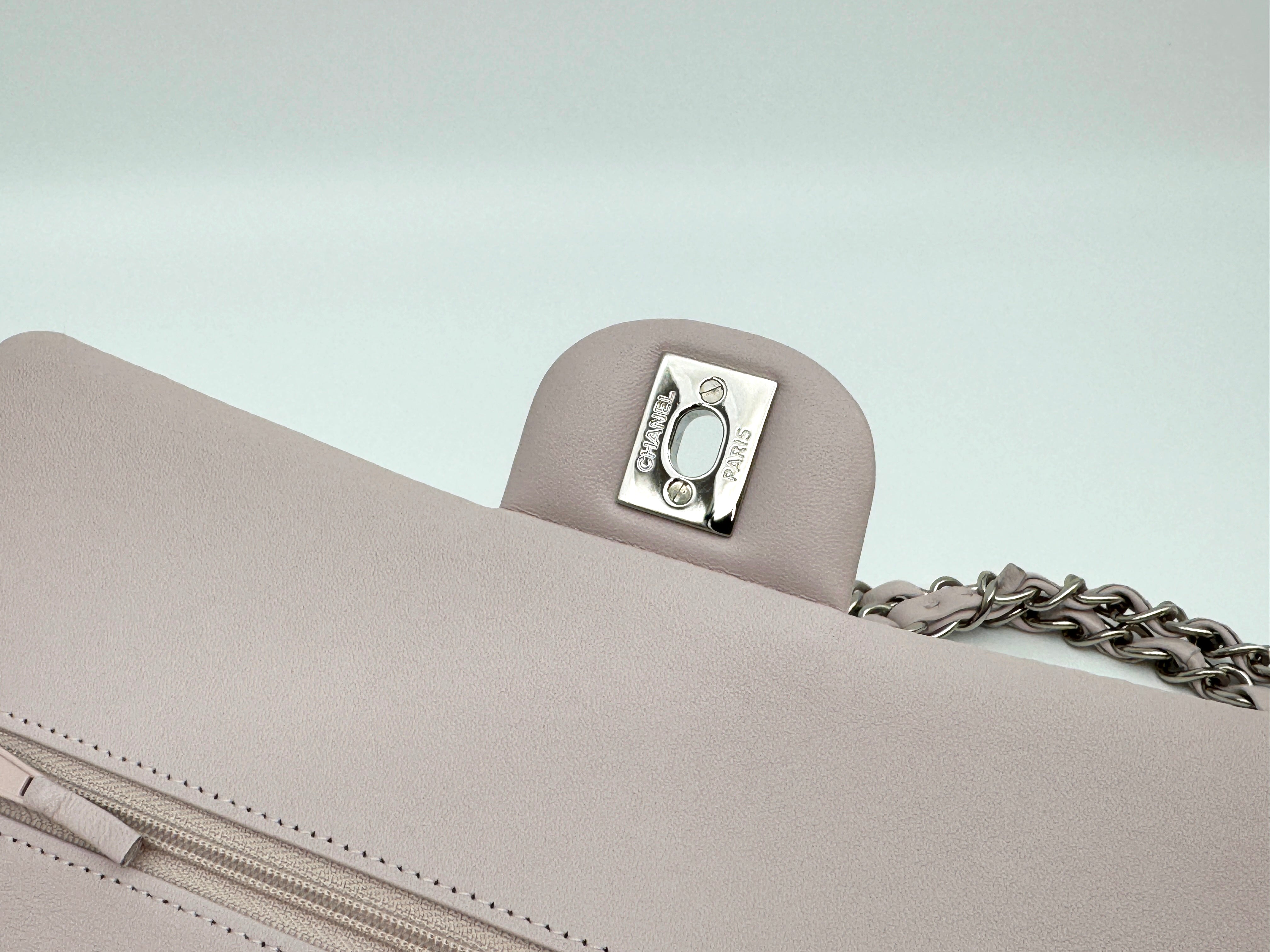 Chanel Medium Classic Flap 11.12 Handbag