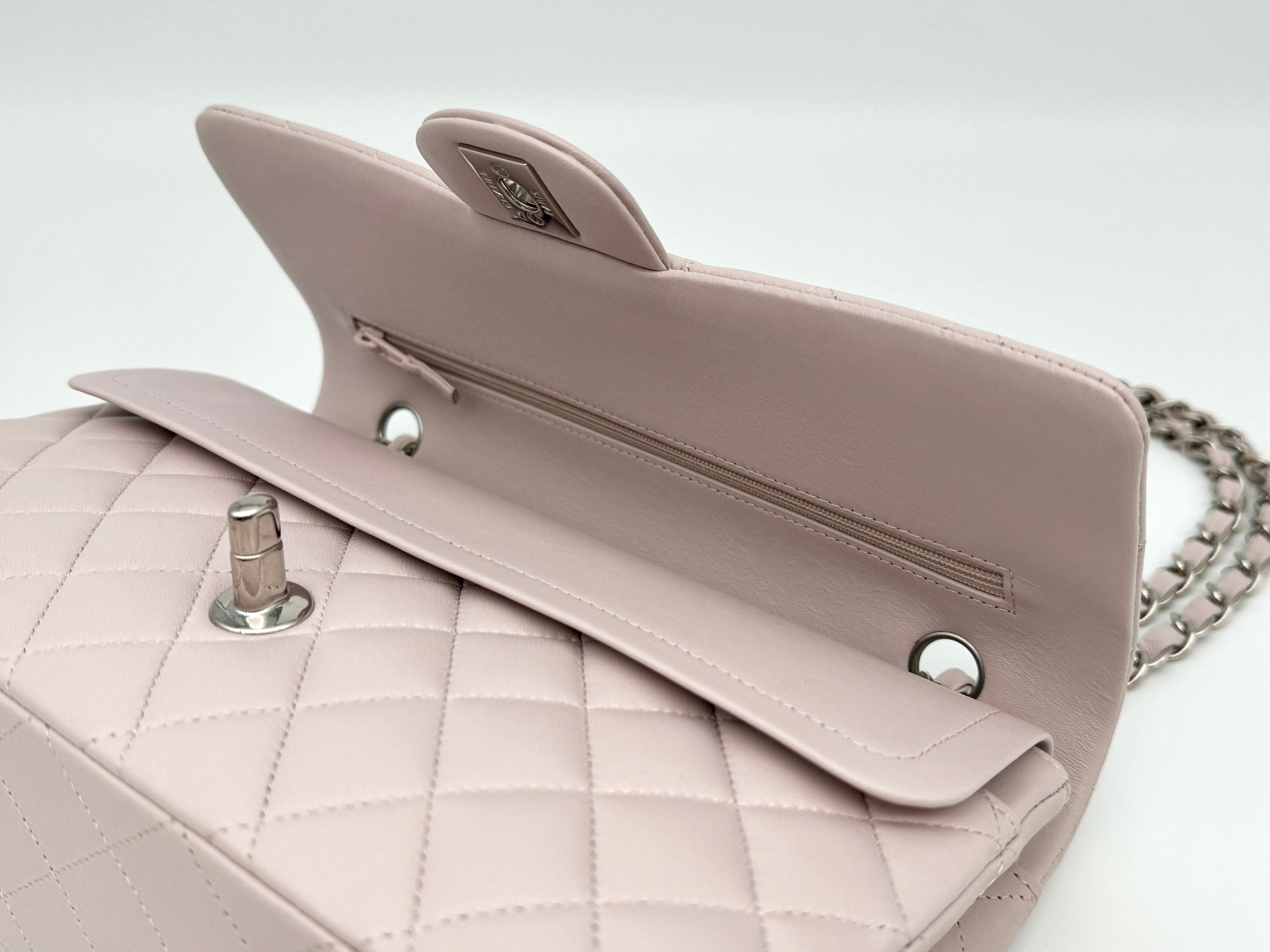 Chanel Medium Classic Flap 11.12 Handbag