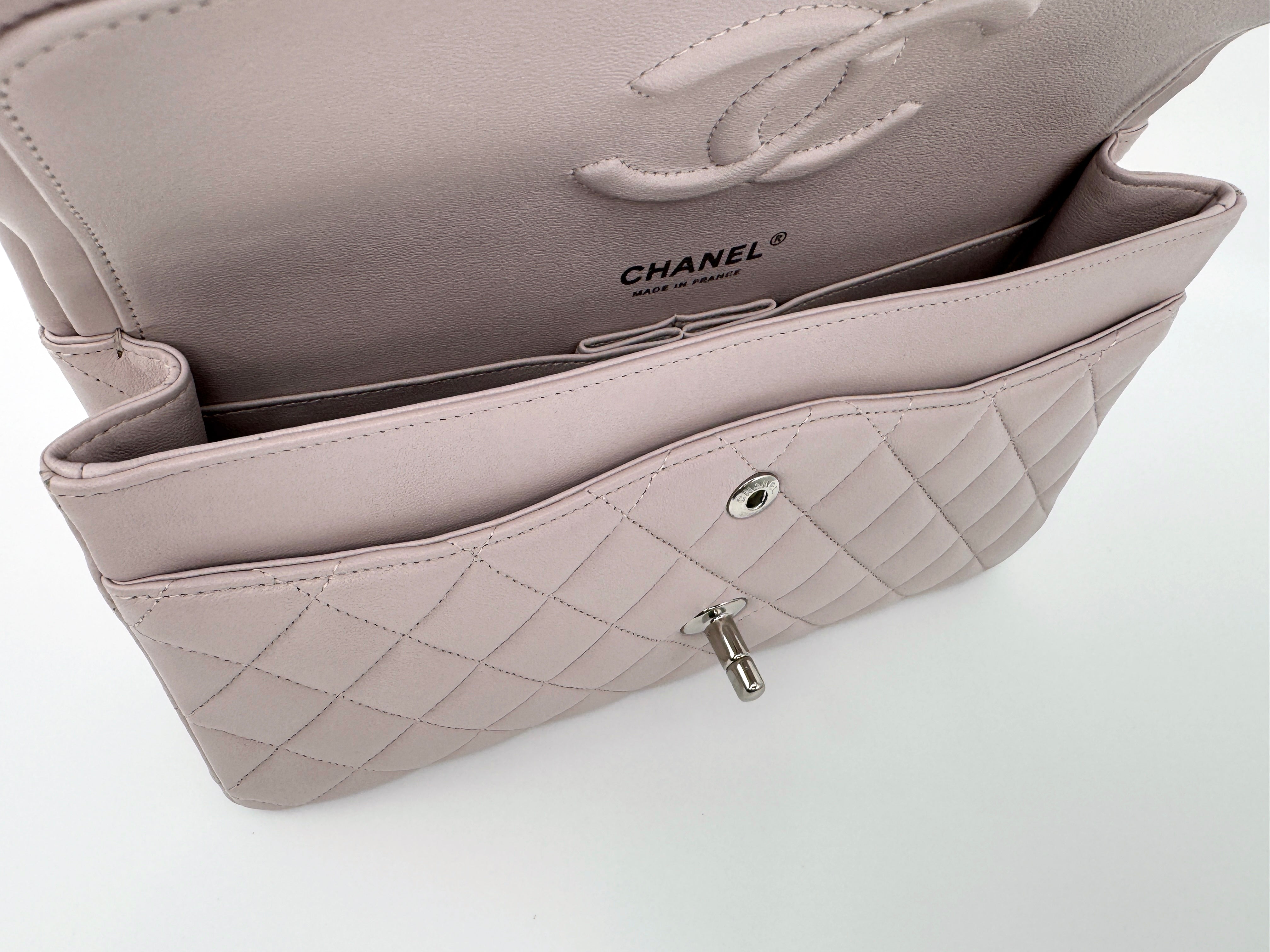 Chanel Medium Classic Flap 11.12 Handbag