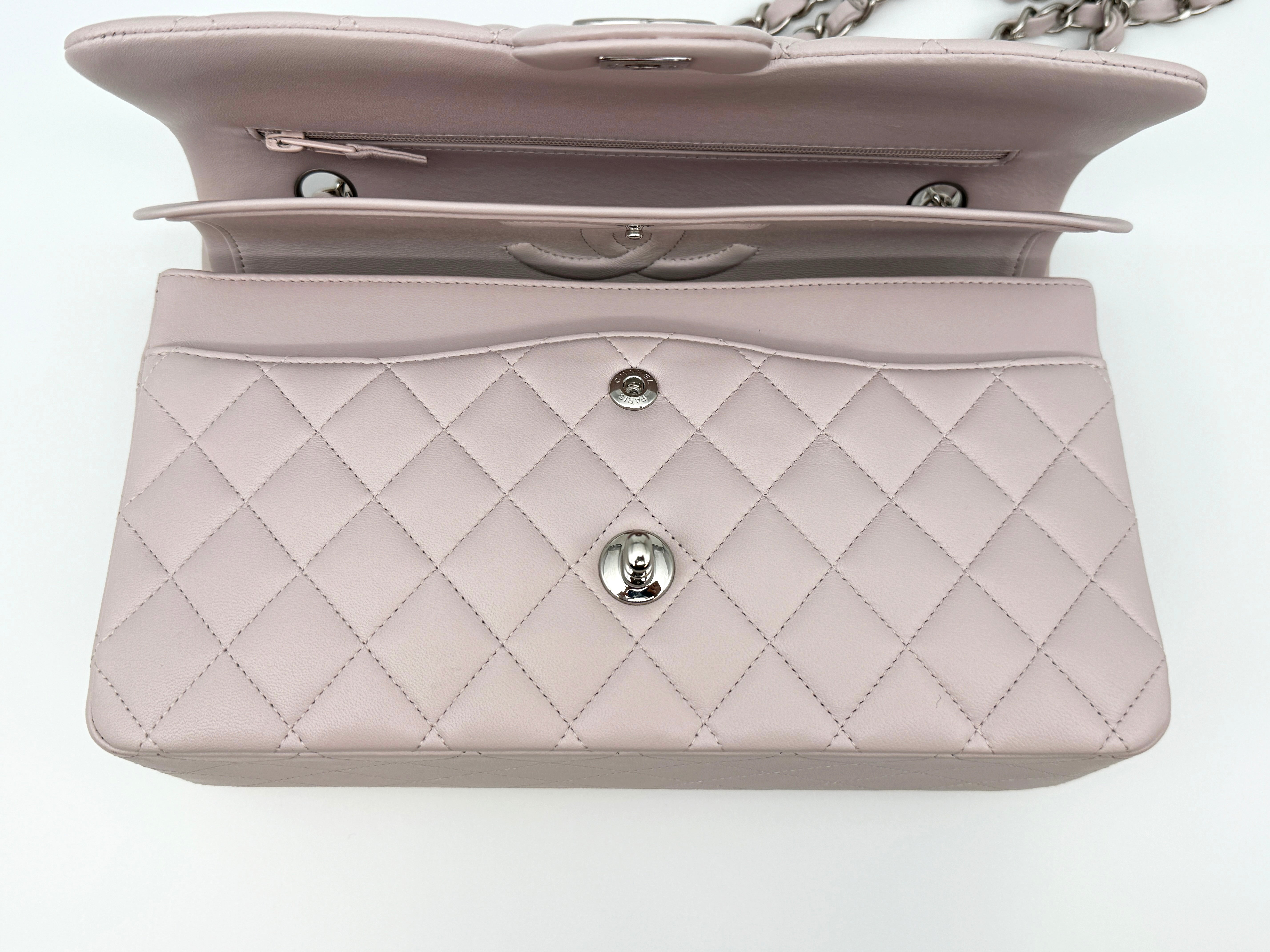 Chanel Medium Classic Flap 11.12 Handbag