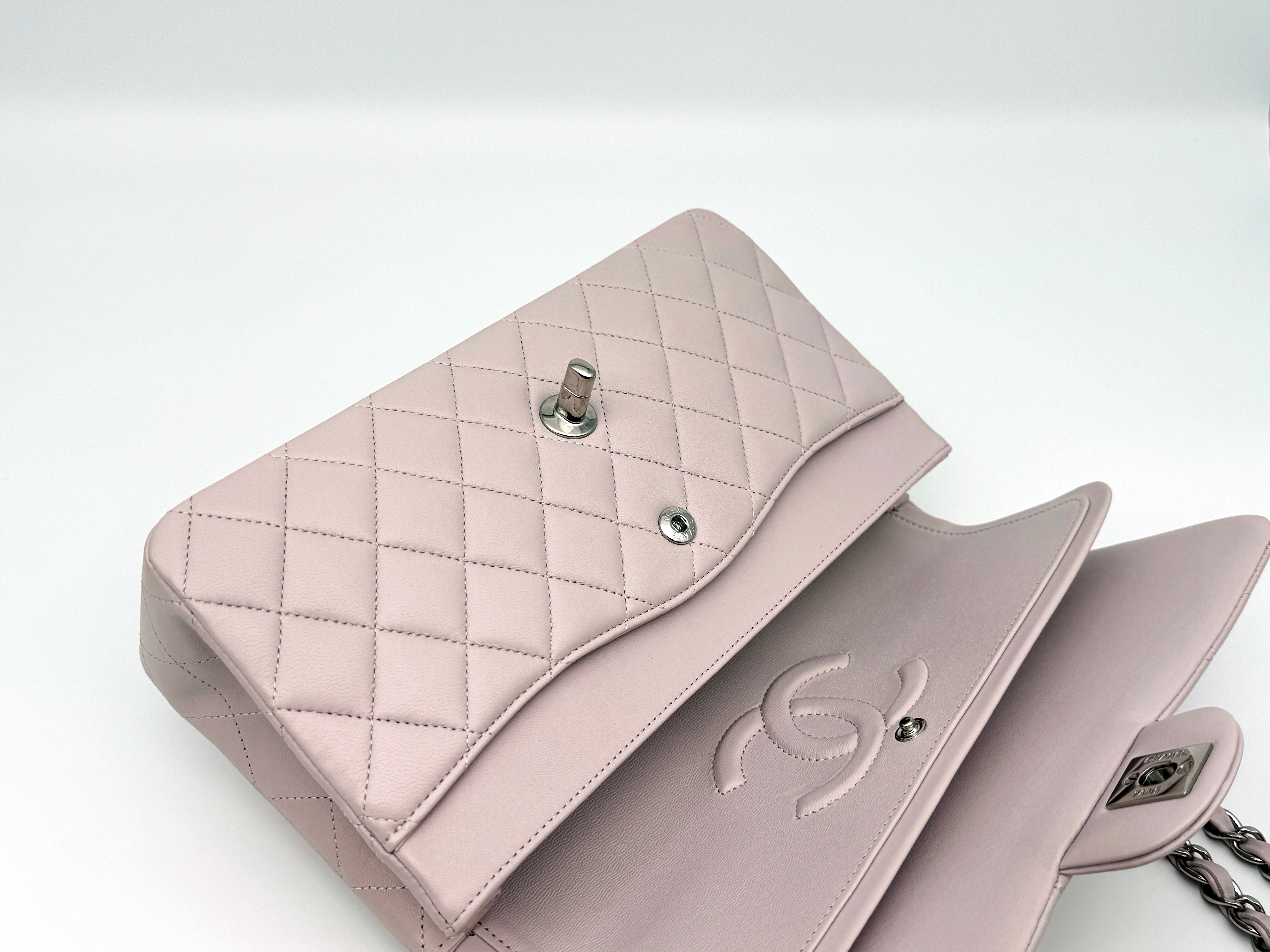 Chanel Medium Classic Flap 11.12 Handbag