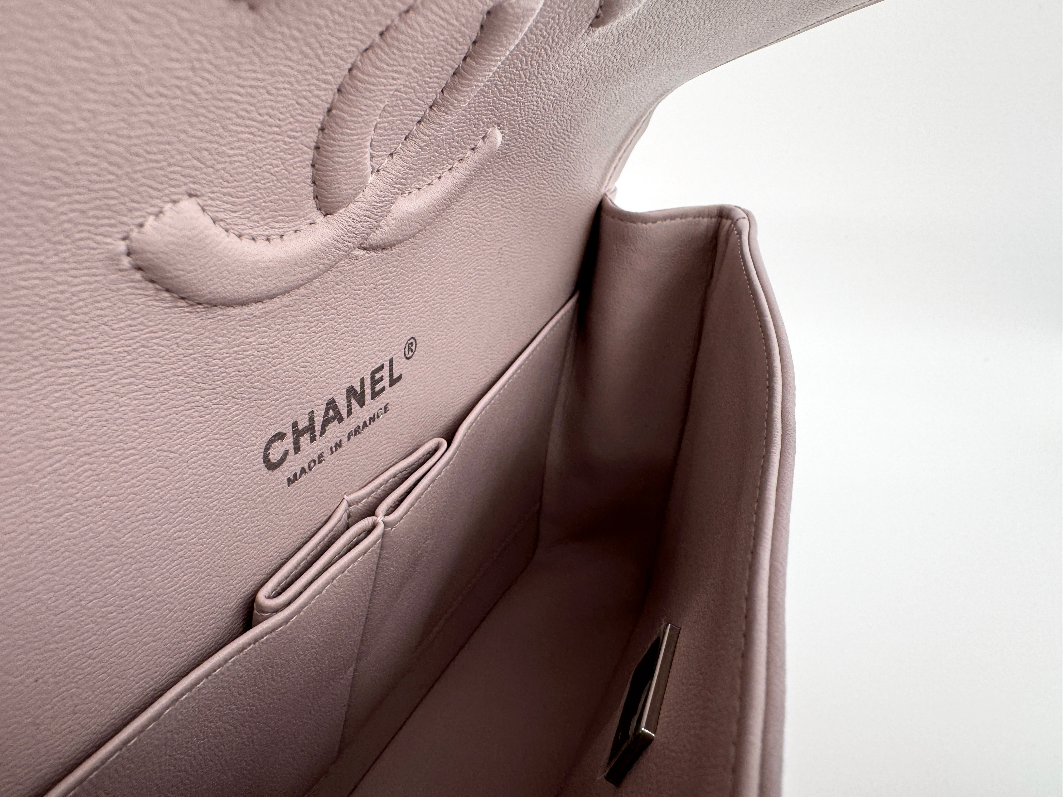 Chanel Medium Classic Flap 11.12 Handbag