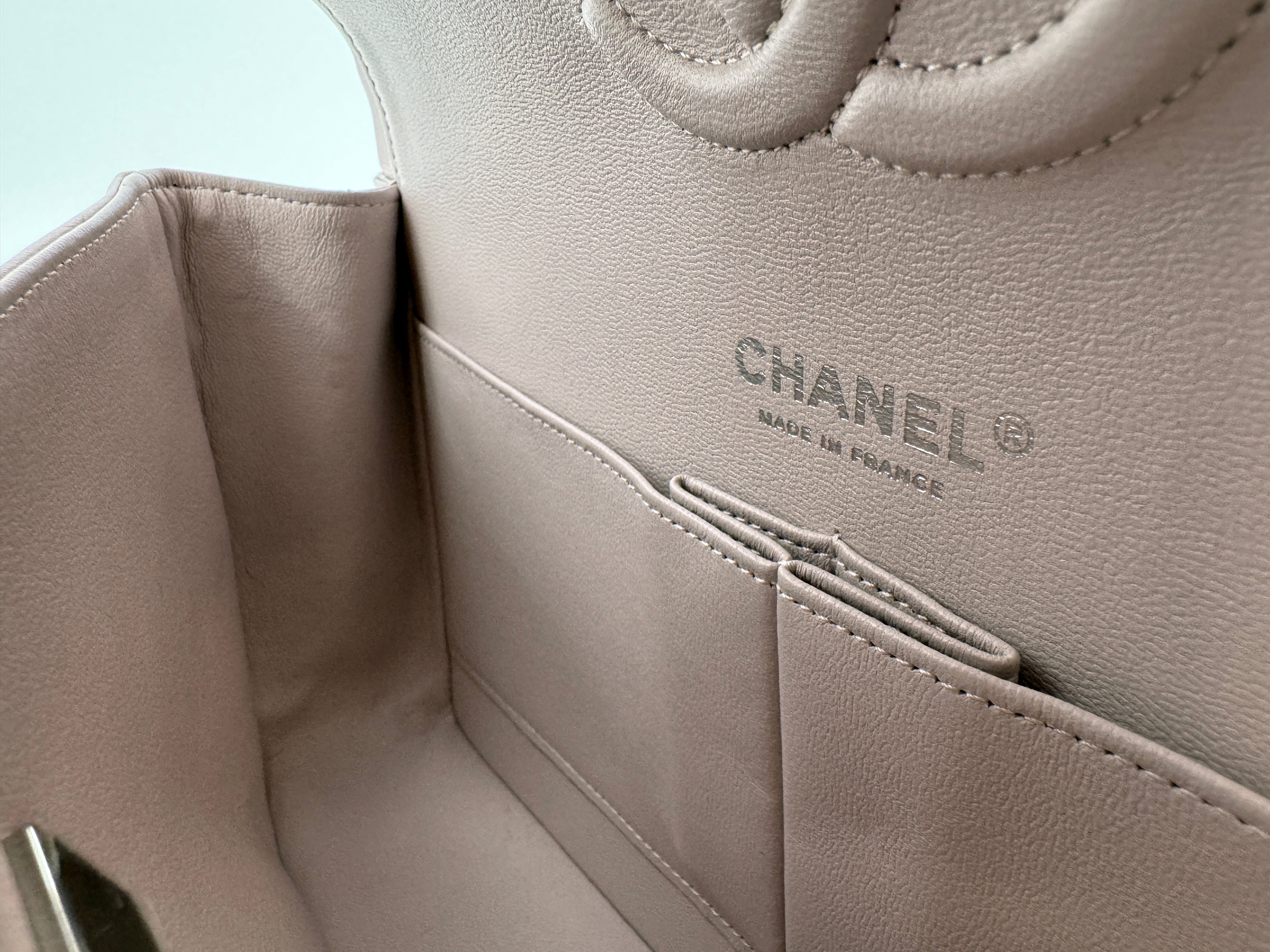 Chanel Medium Classic Flap 11.12 Handbag