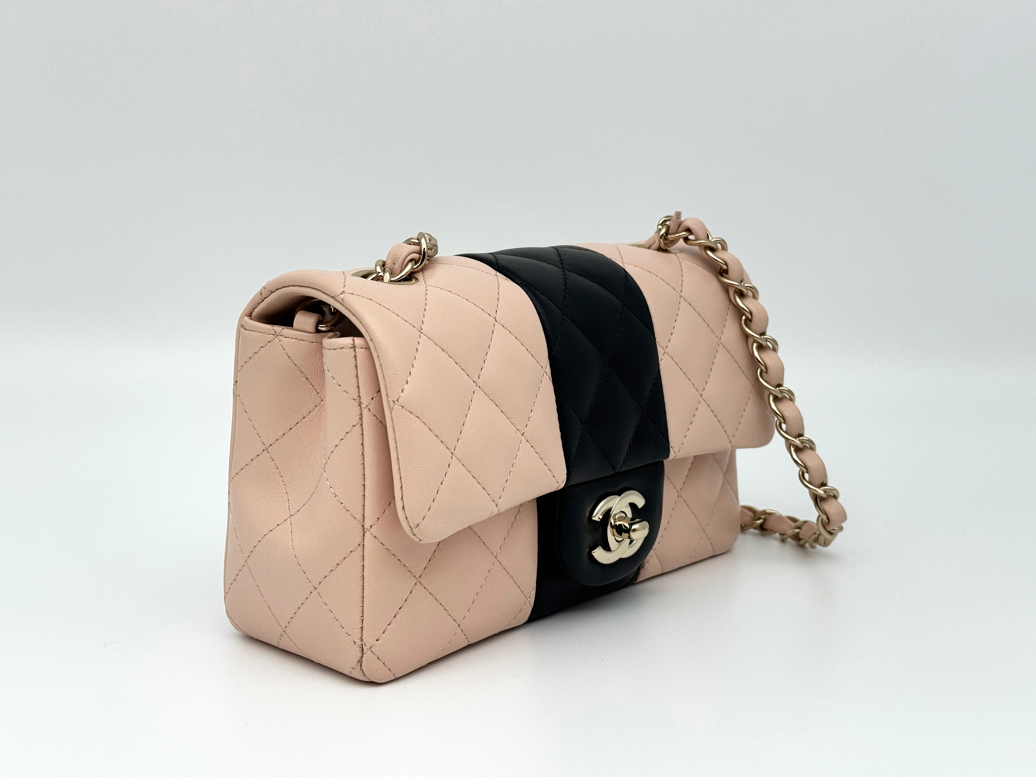 Chanel Mini Flap Rectangular Handbag