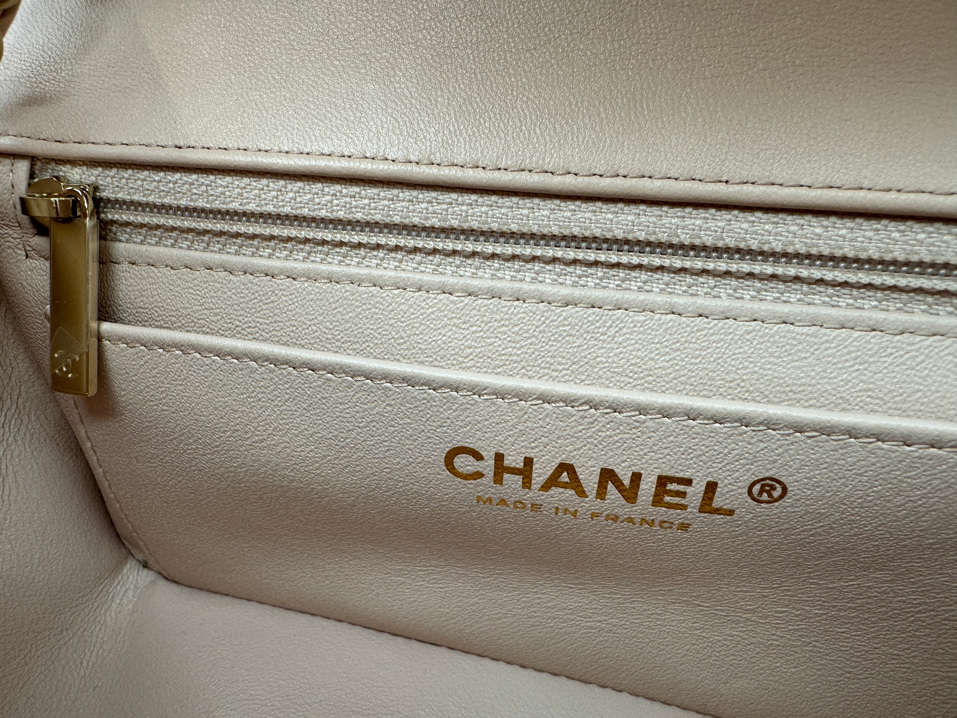 Chanel Mini Flap Rectangular Handbag