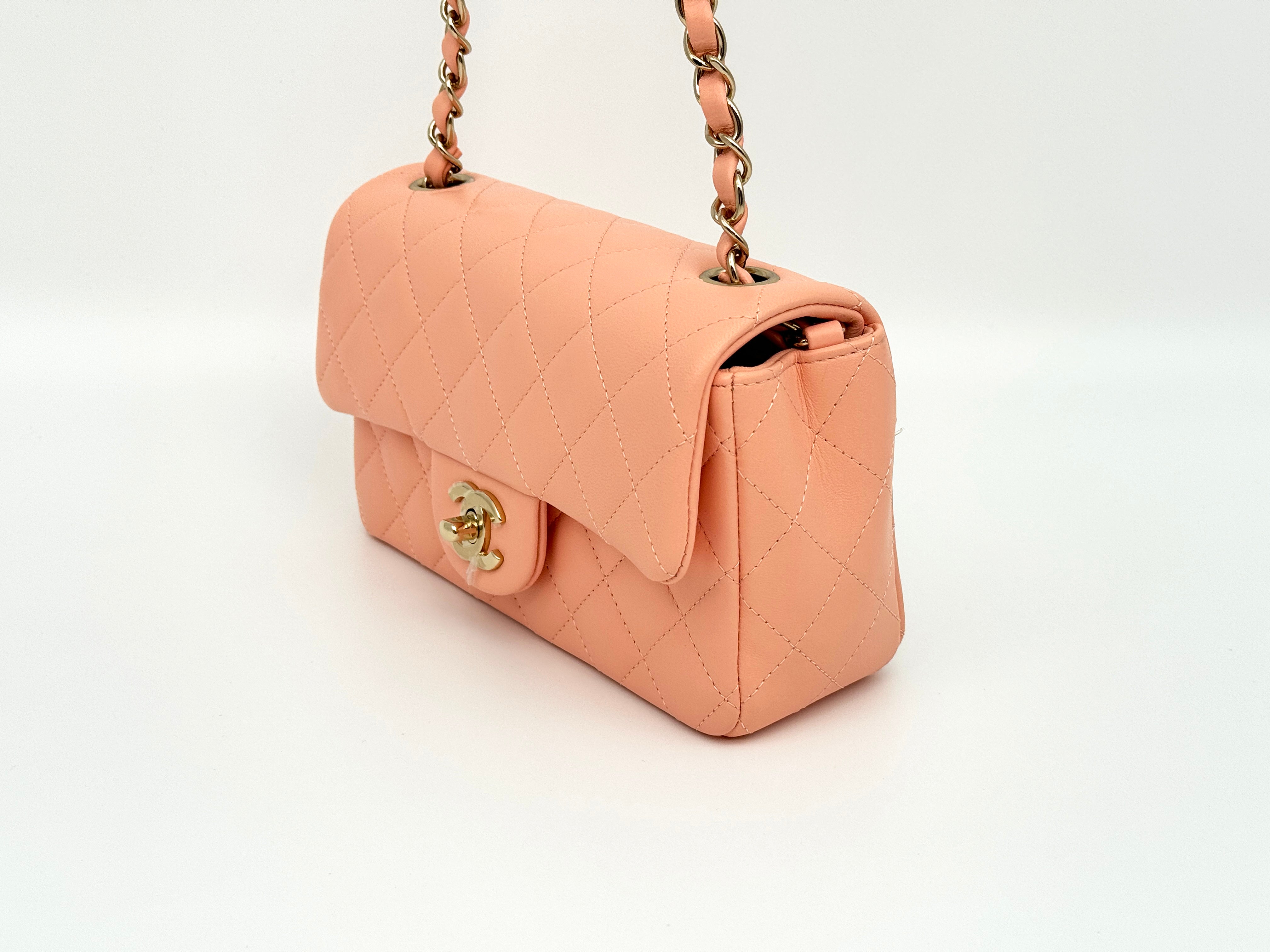 Chanel Mini Flap Rectangular Handbag