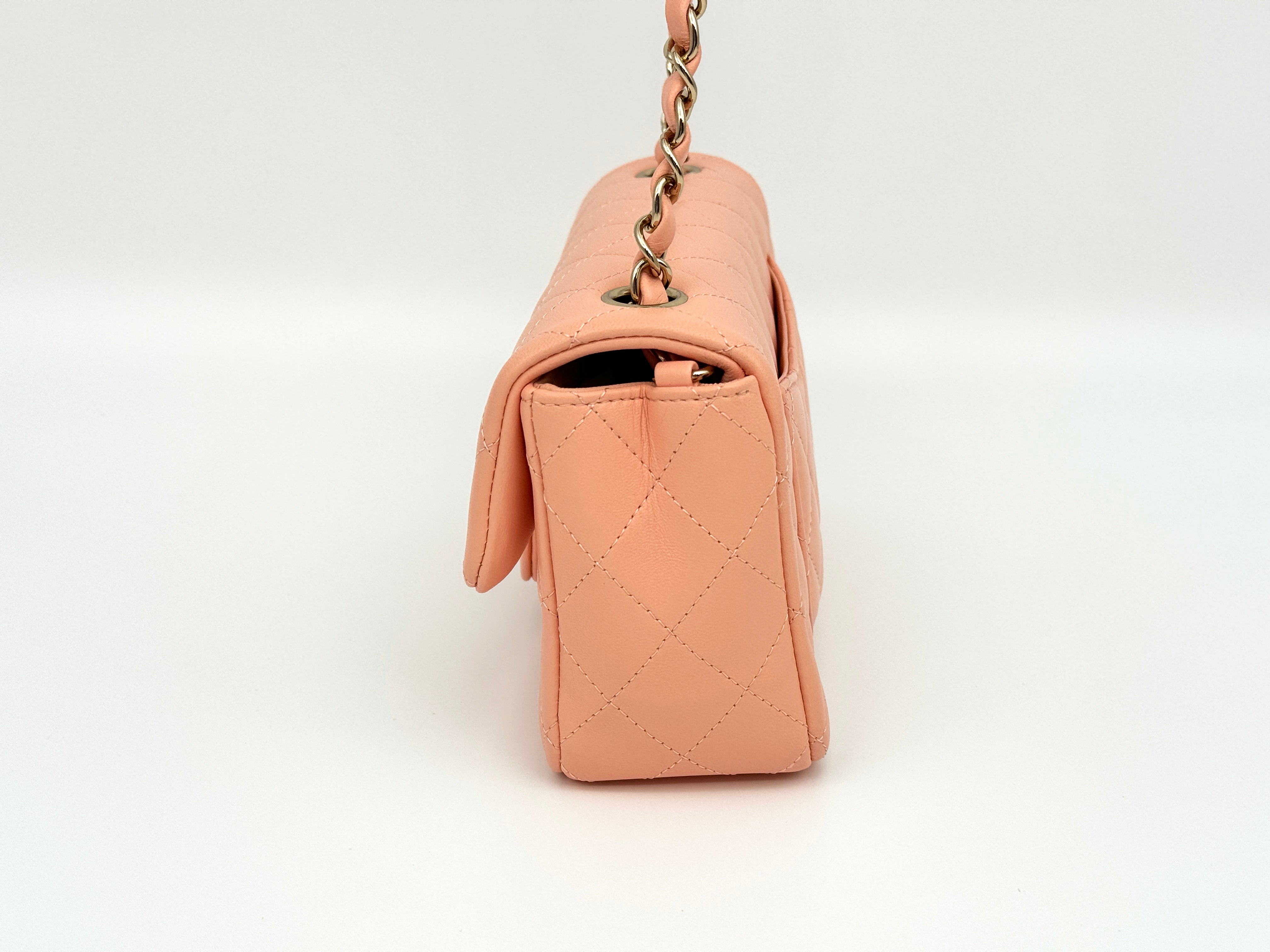 Chanel Mini Flap Rectangular Handbag