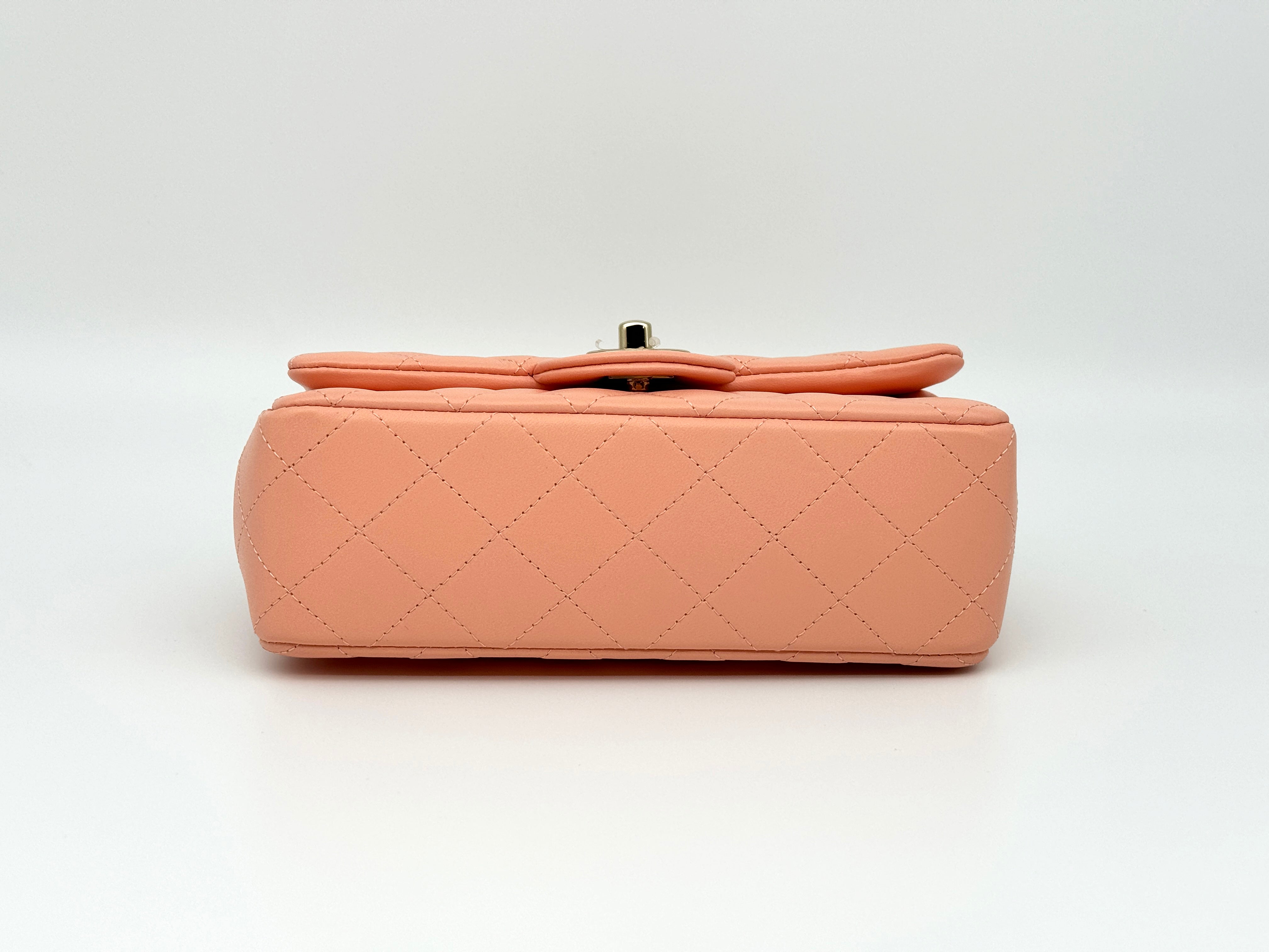 Chanel Mini Flap Rectangular Handbag