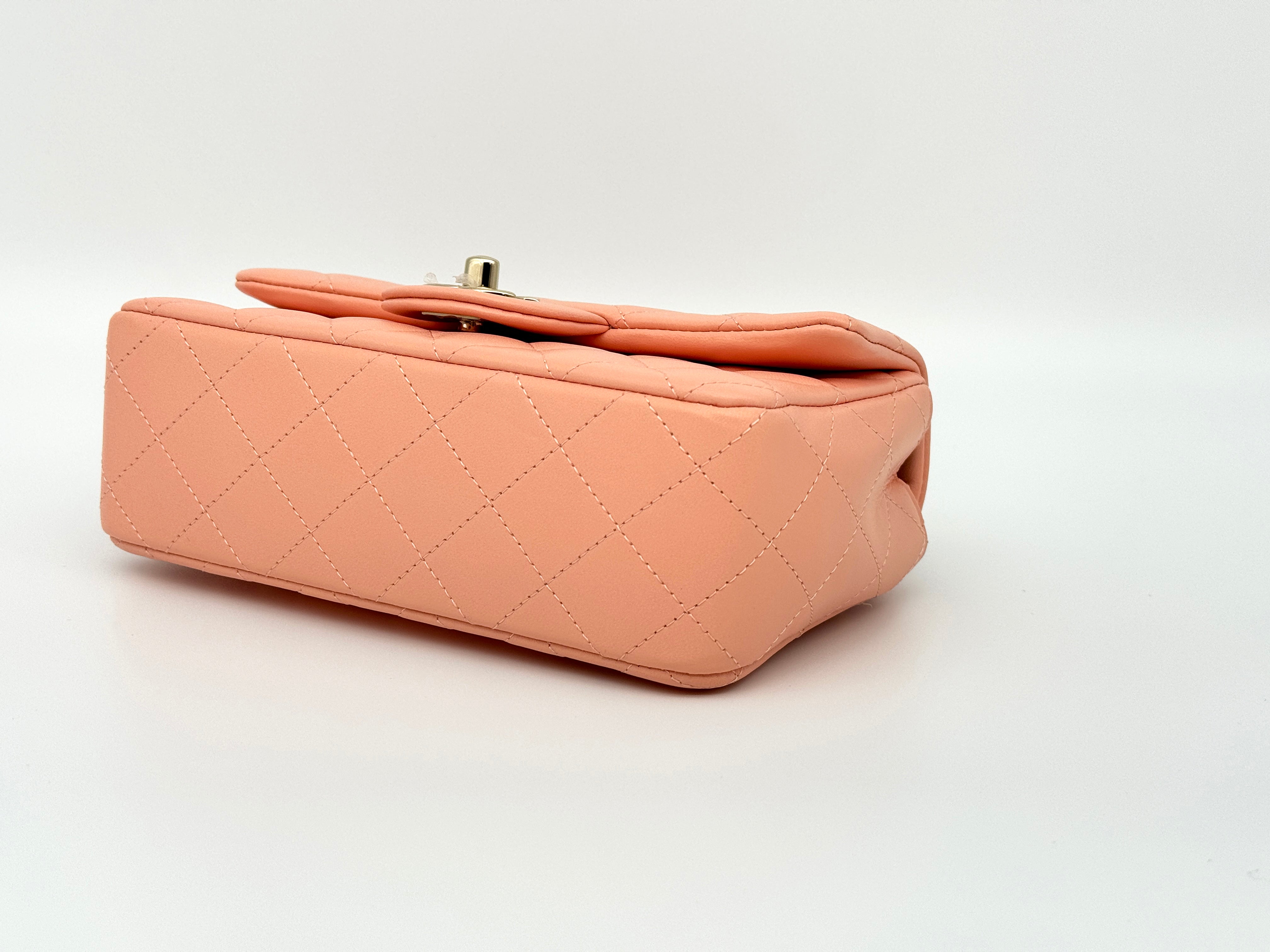 Chanel Mini Flap Rectangular Handbag