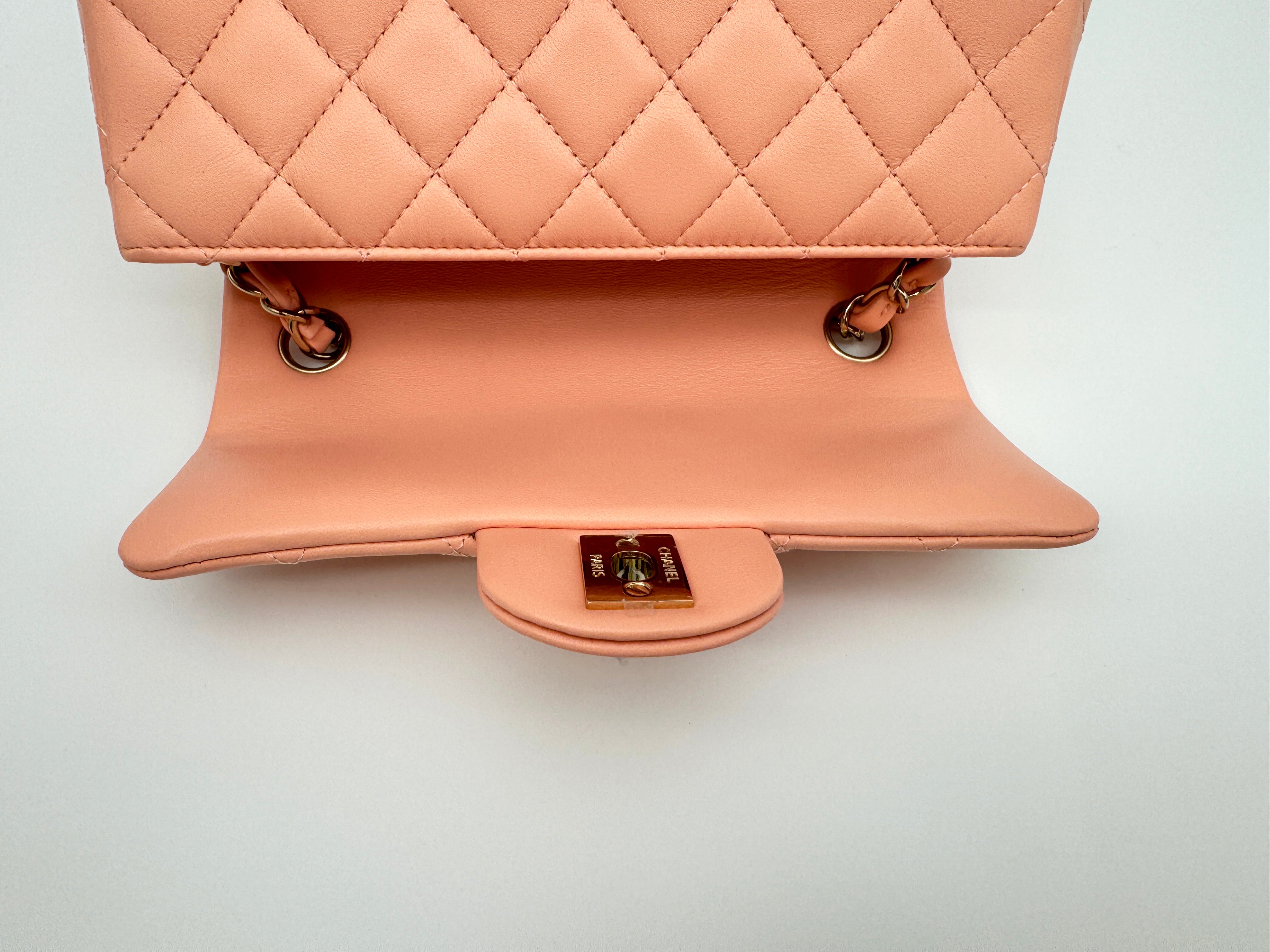 Chanel Mini Flap Rectangular Handbag