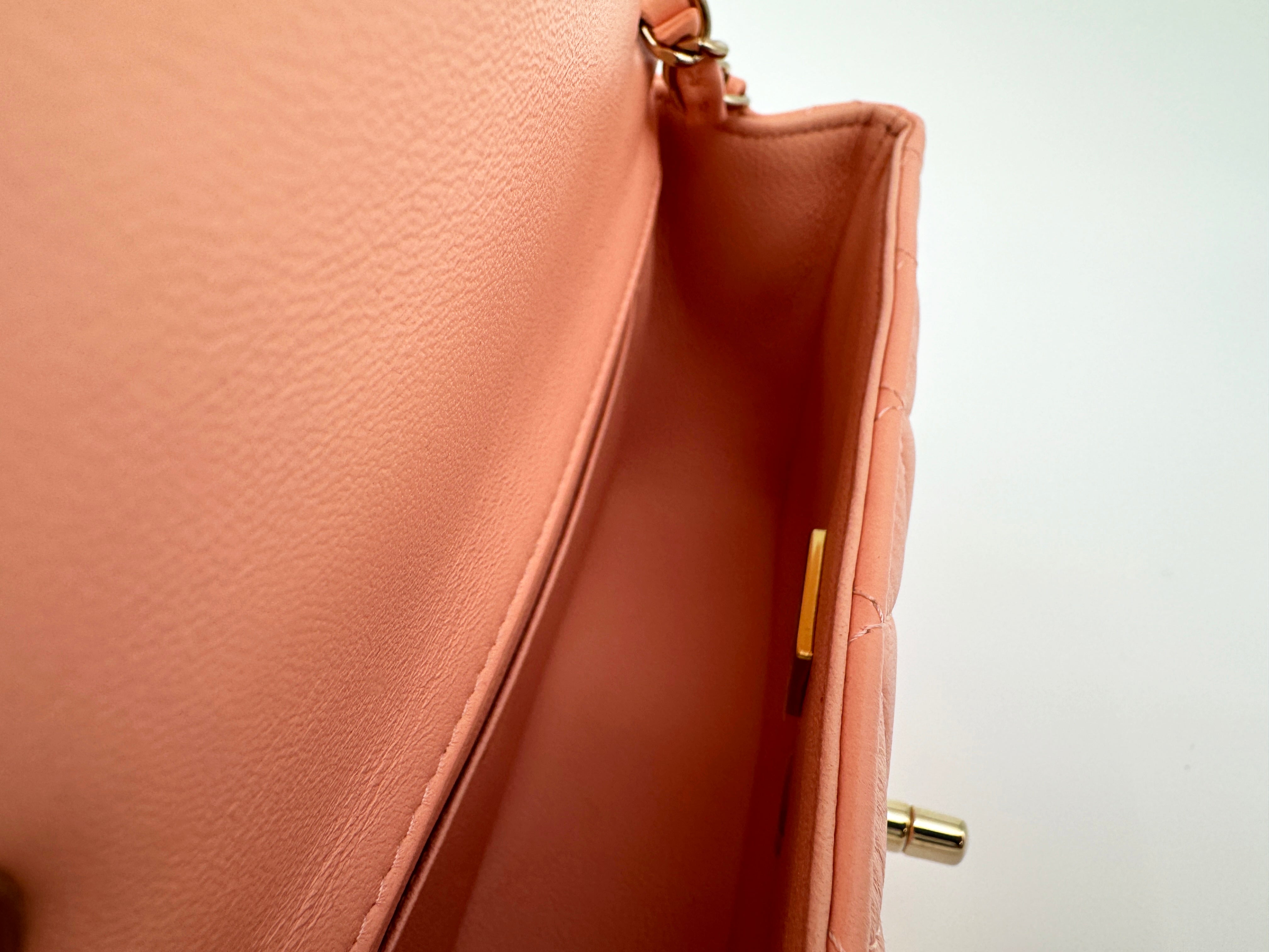 Chanel Mini Flap Rectangular Handbag