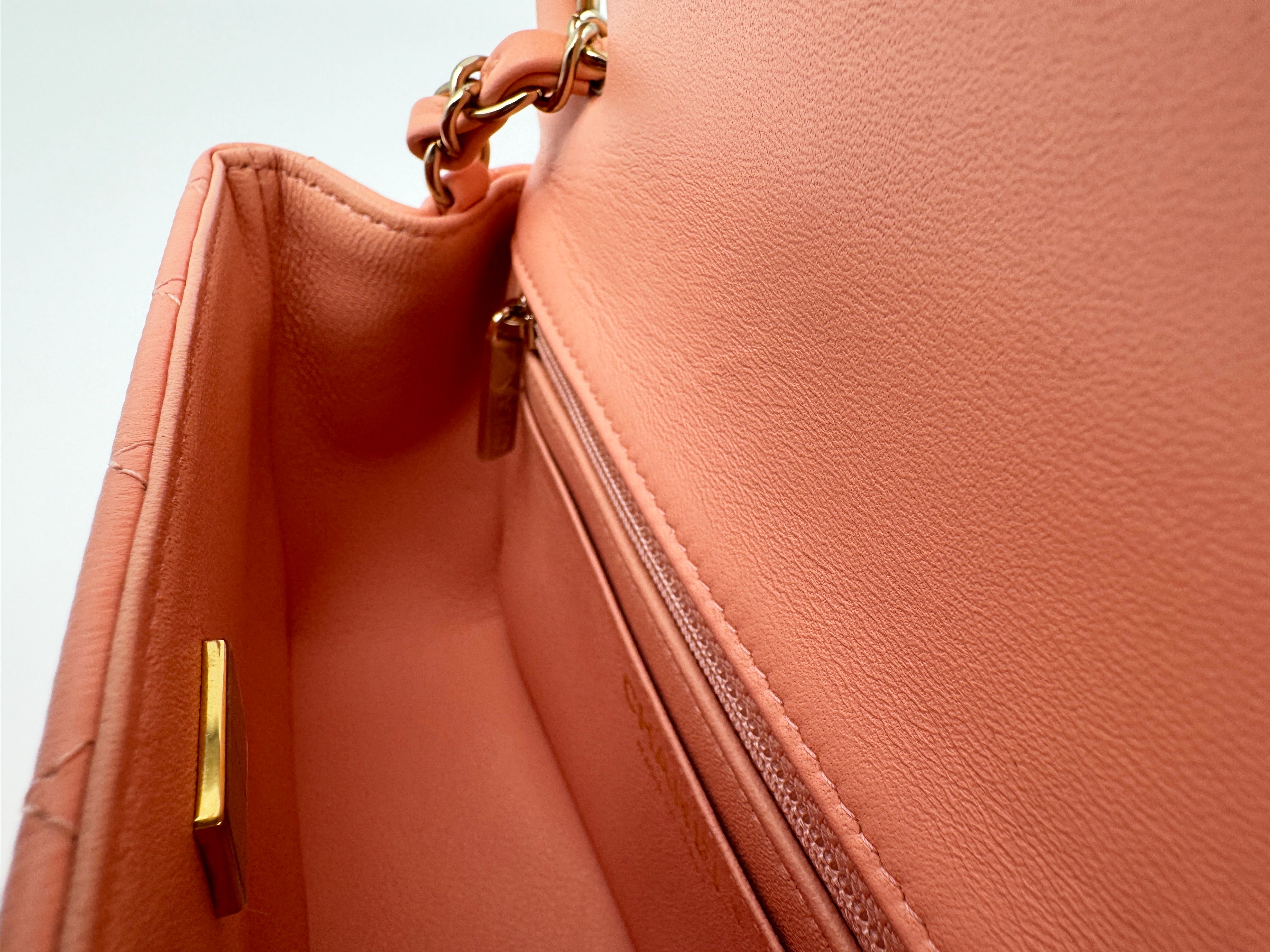 Chanel Mini Flap Rectangular Handbag