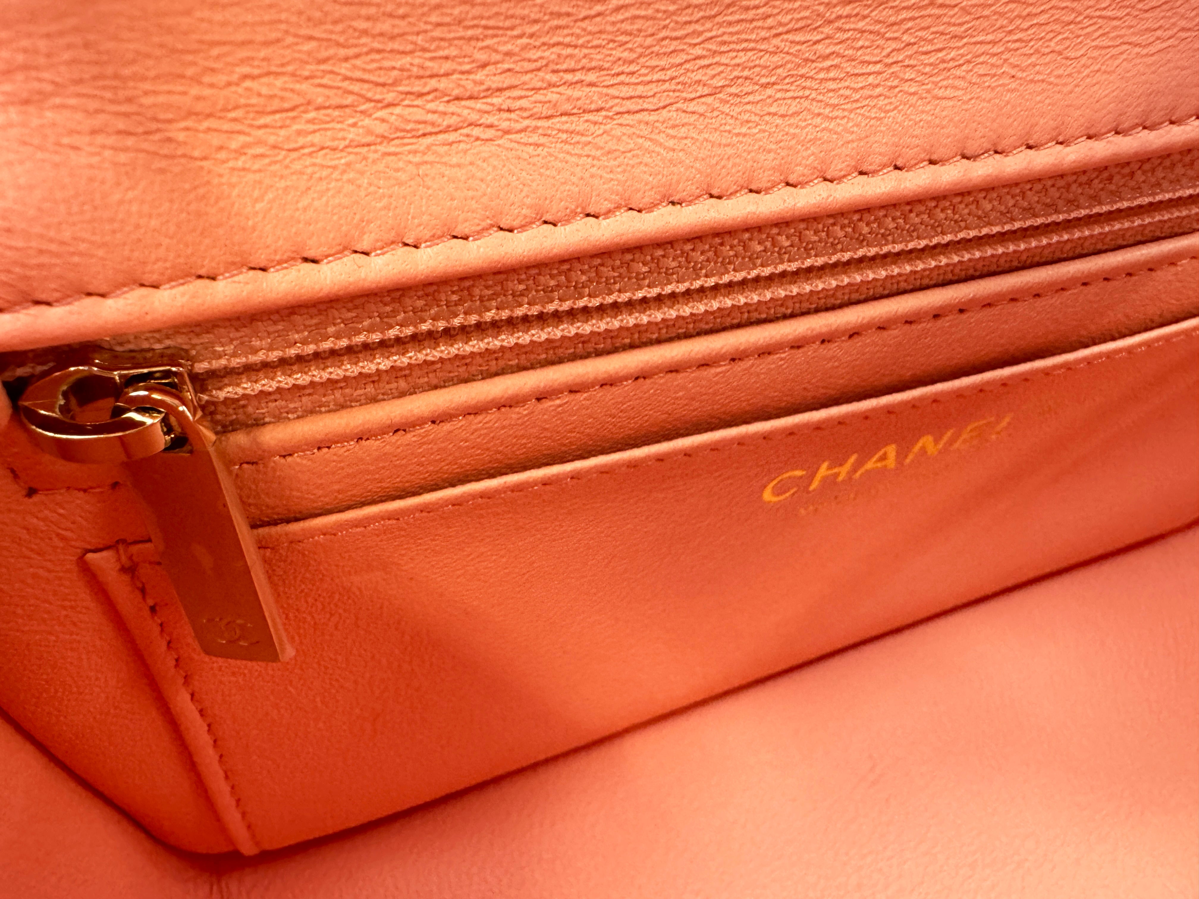 Chanel Mini Flap Rectangular Handbag