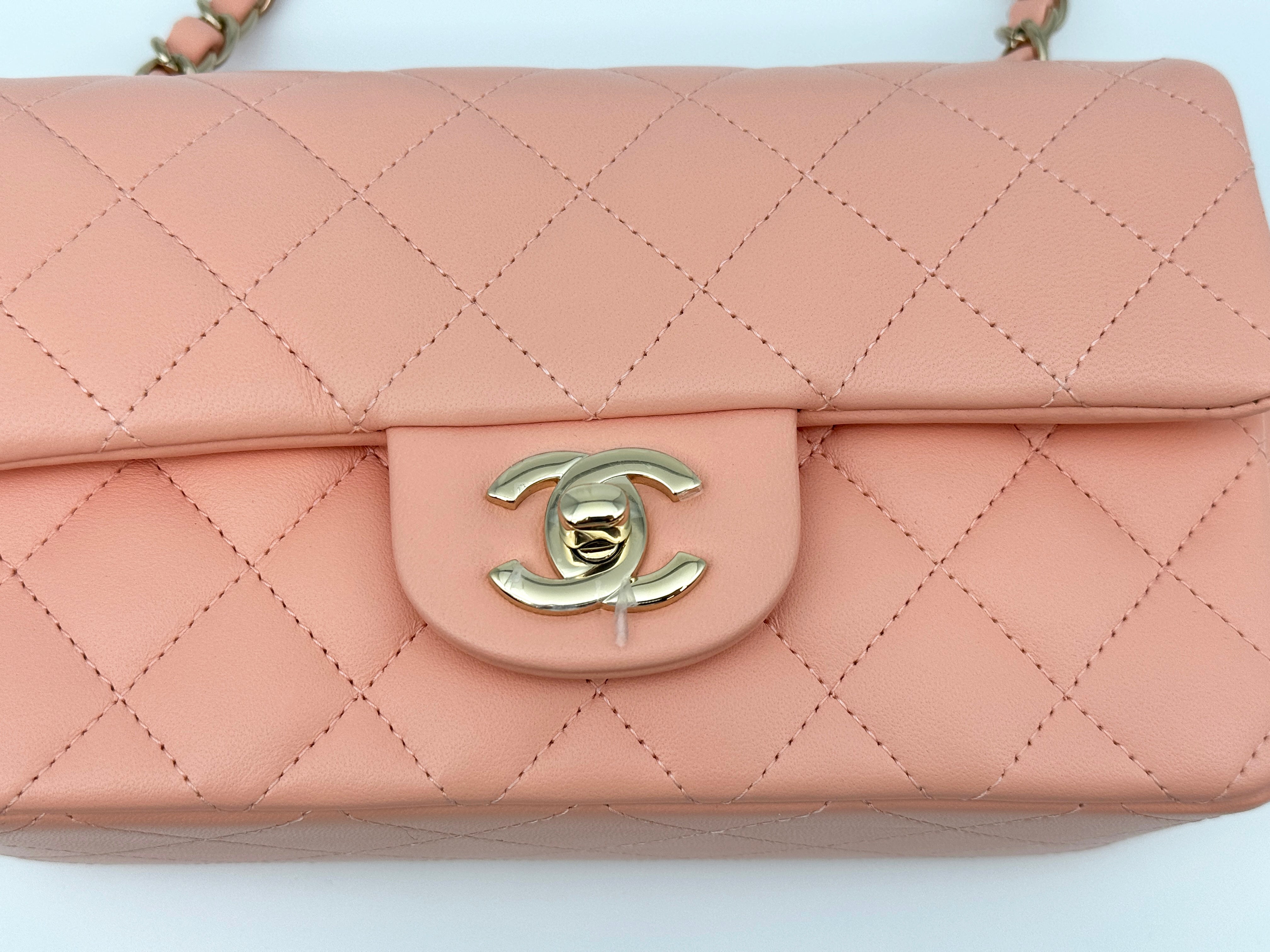 Chanel Mini Flap Rectangular Handbag