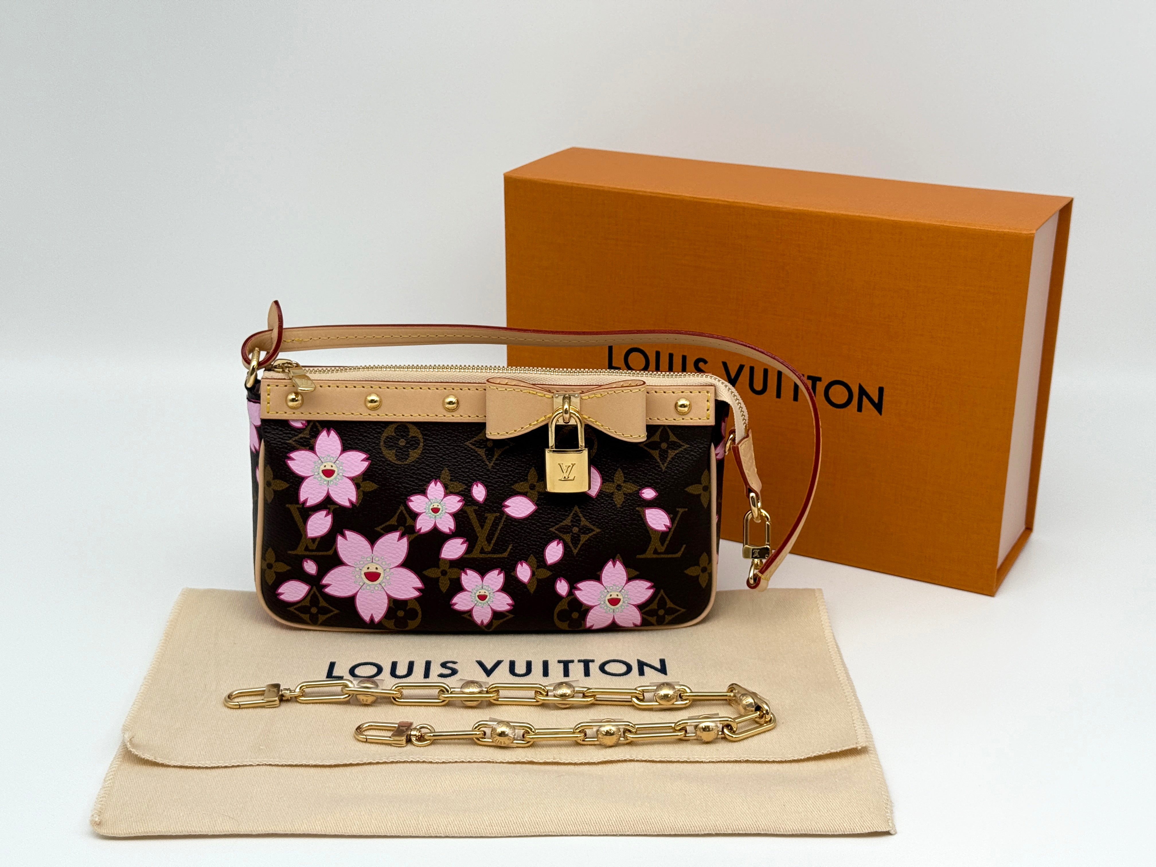 Louis Vuitton Pochette Accessoires