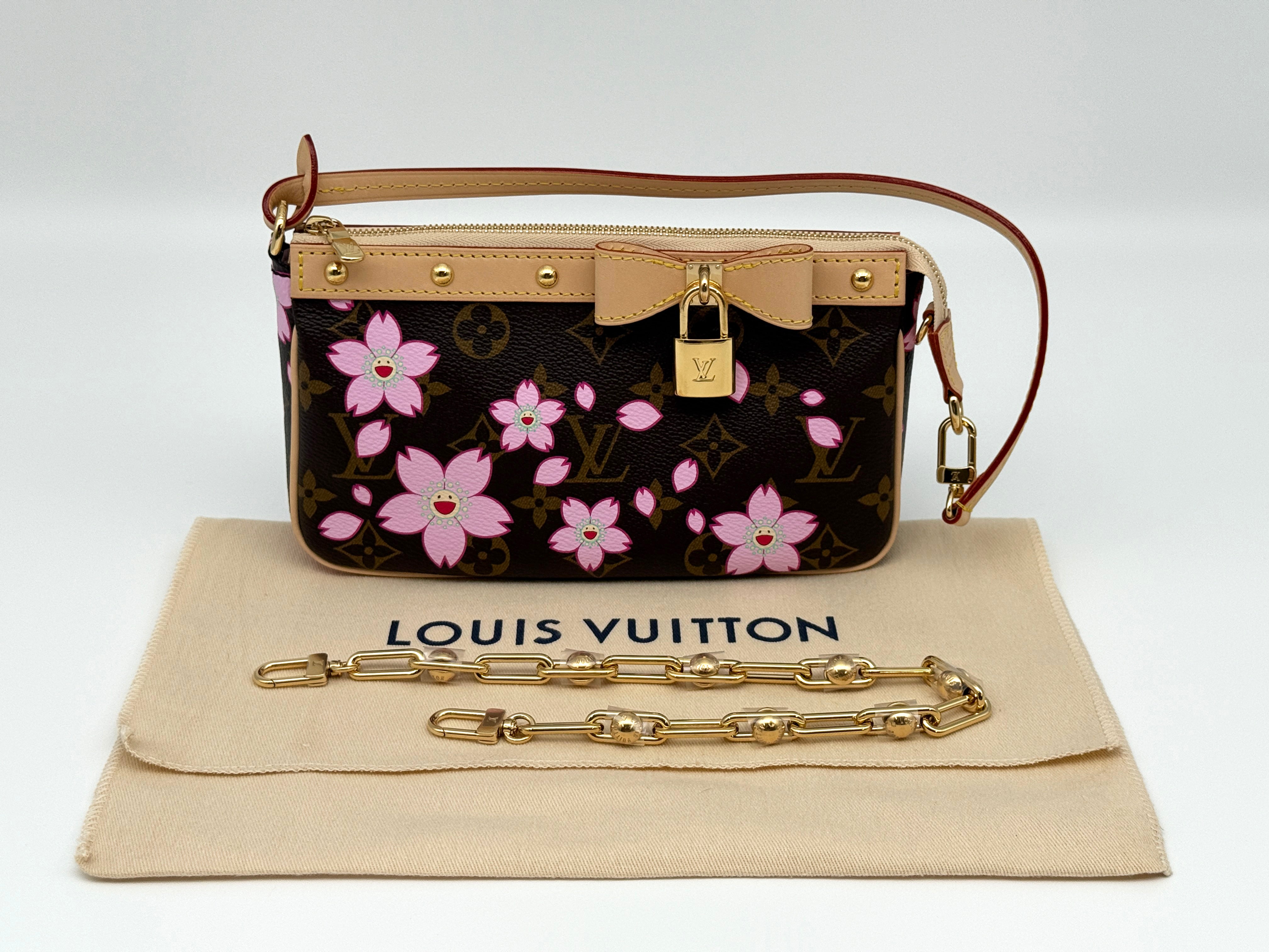 Louis Vuitton Pochette Accessoires
