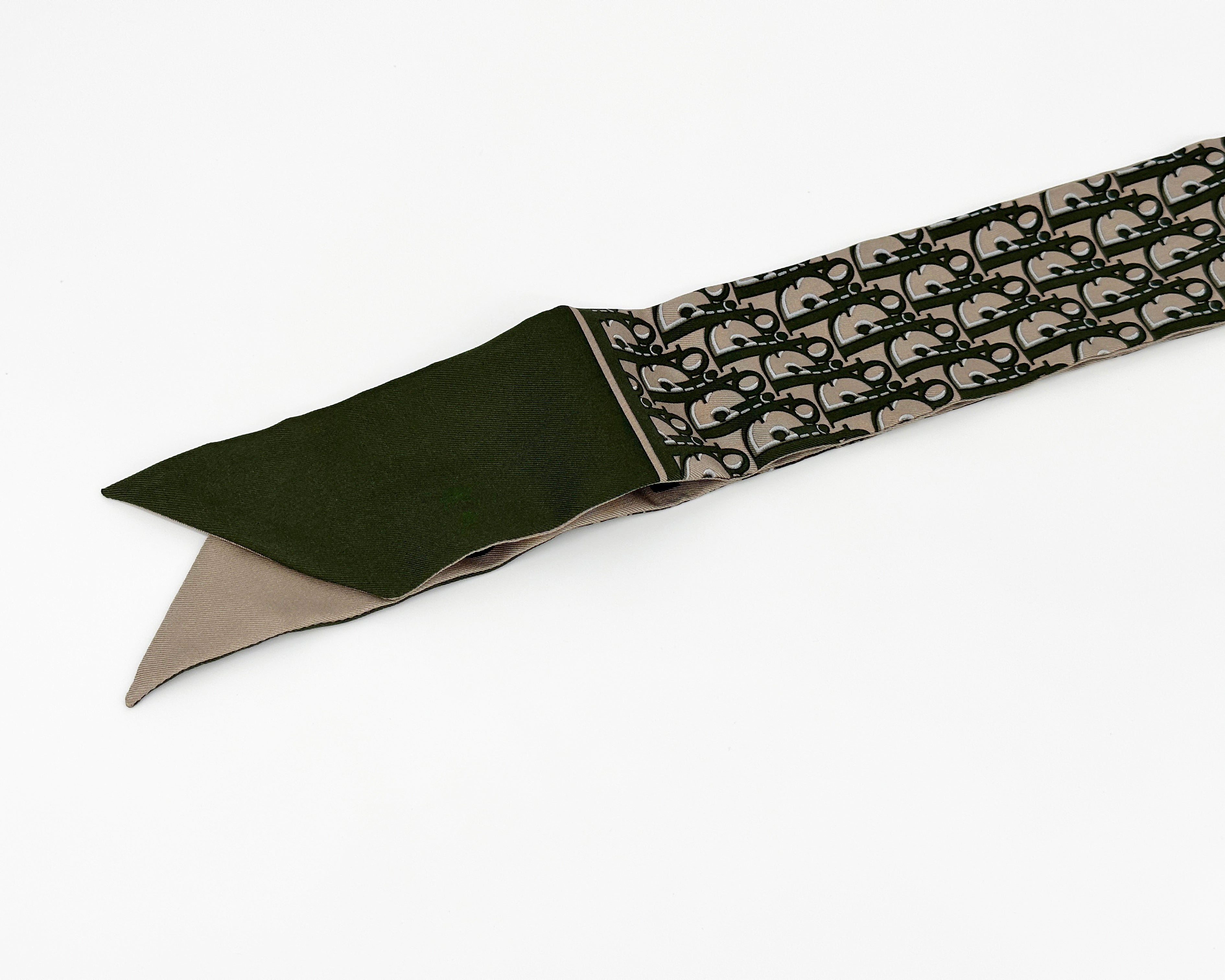 Christian Dior Mitzah Scarf