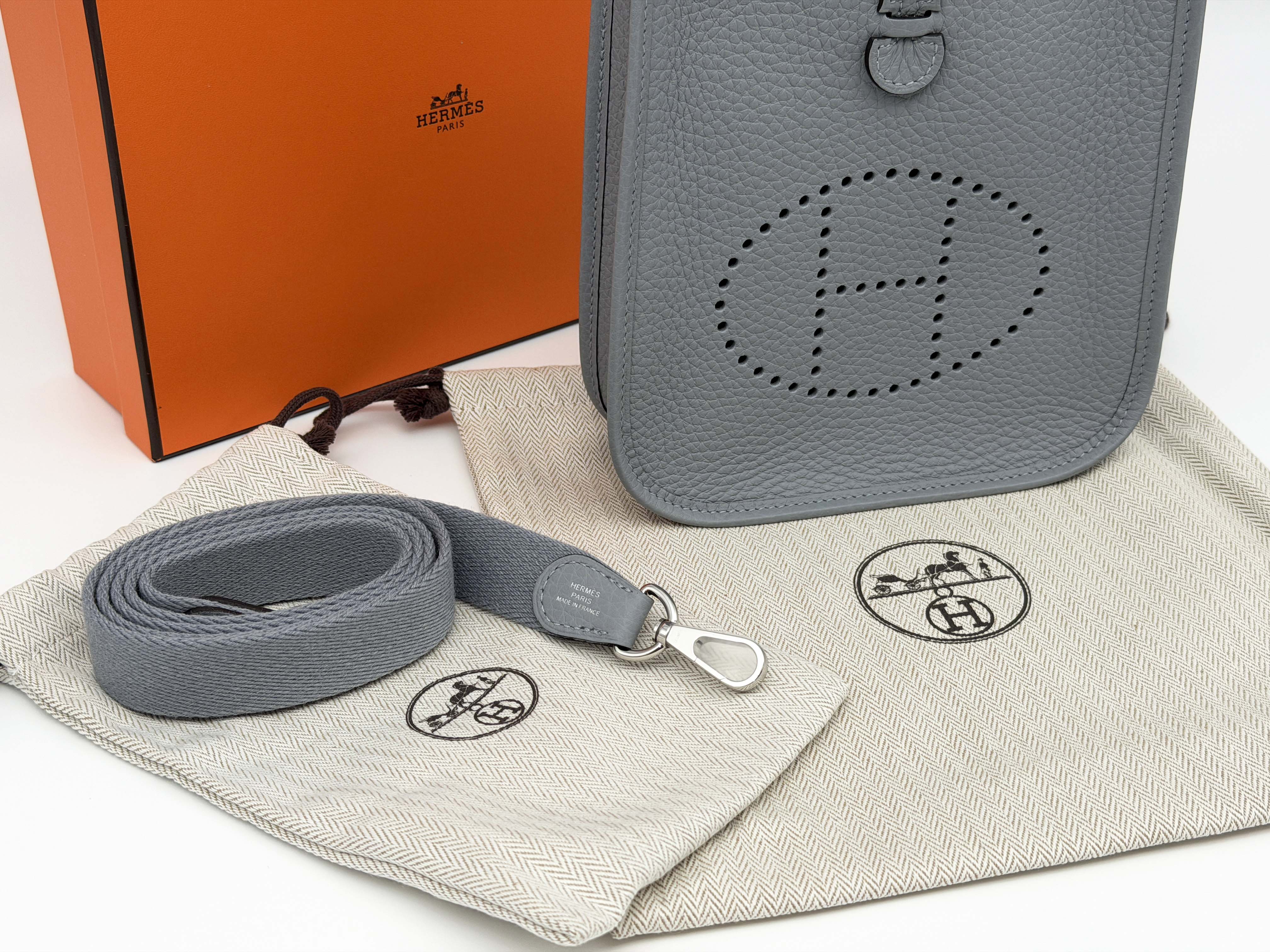 Hermès Mini Evelyne 16cm