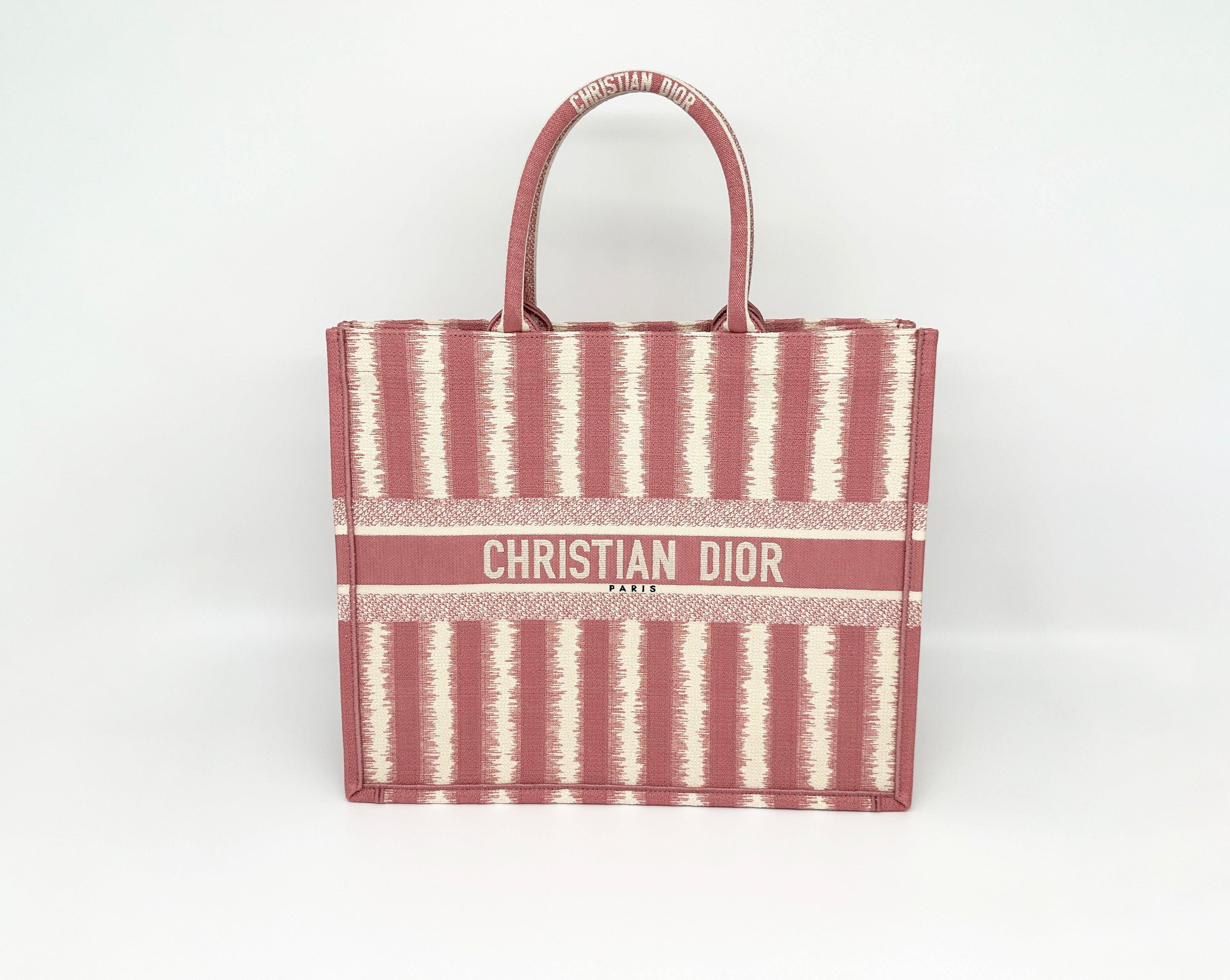 Dior Large Book Tote