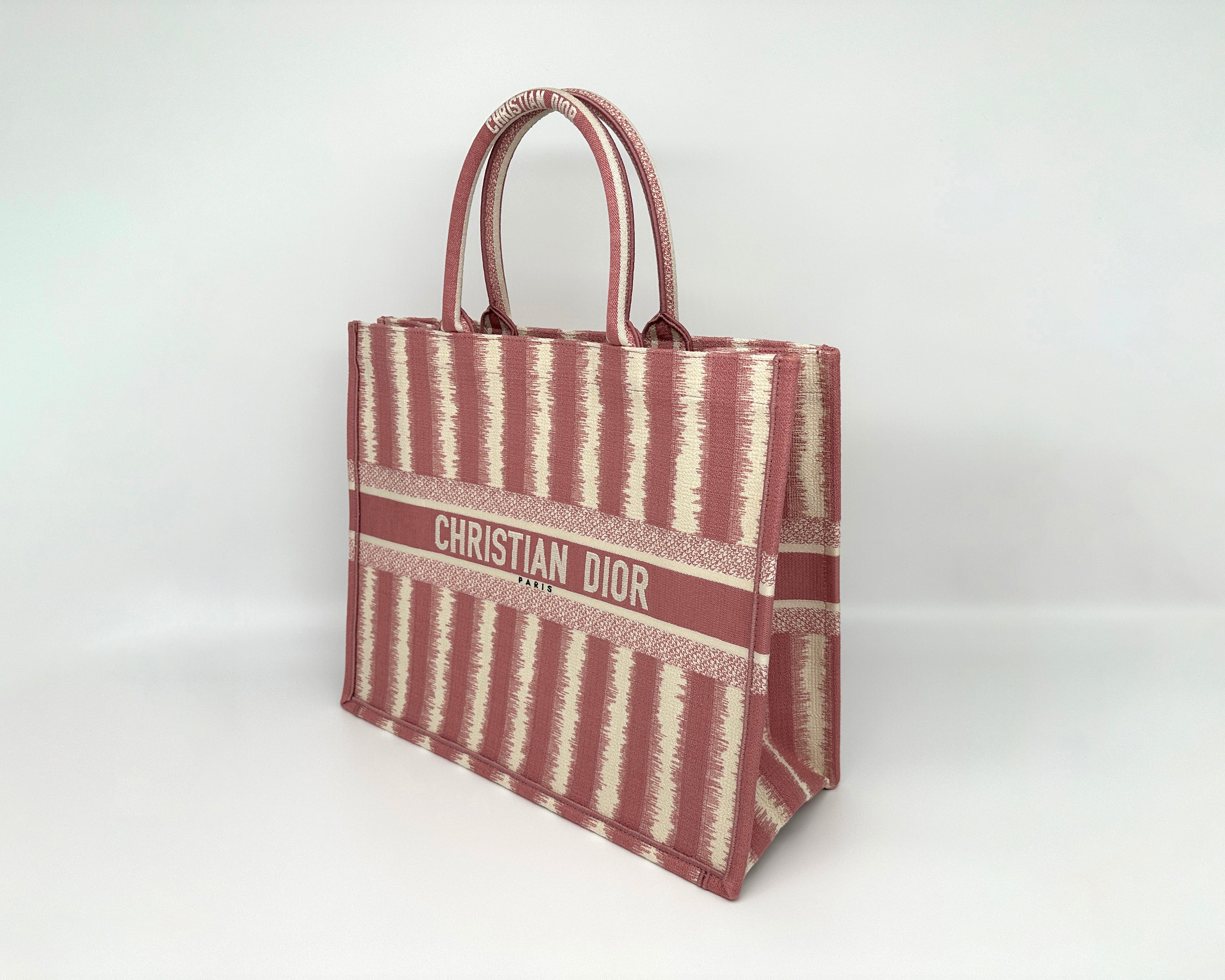 Dior Large Book Tote