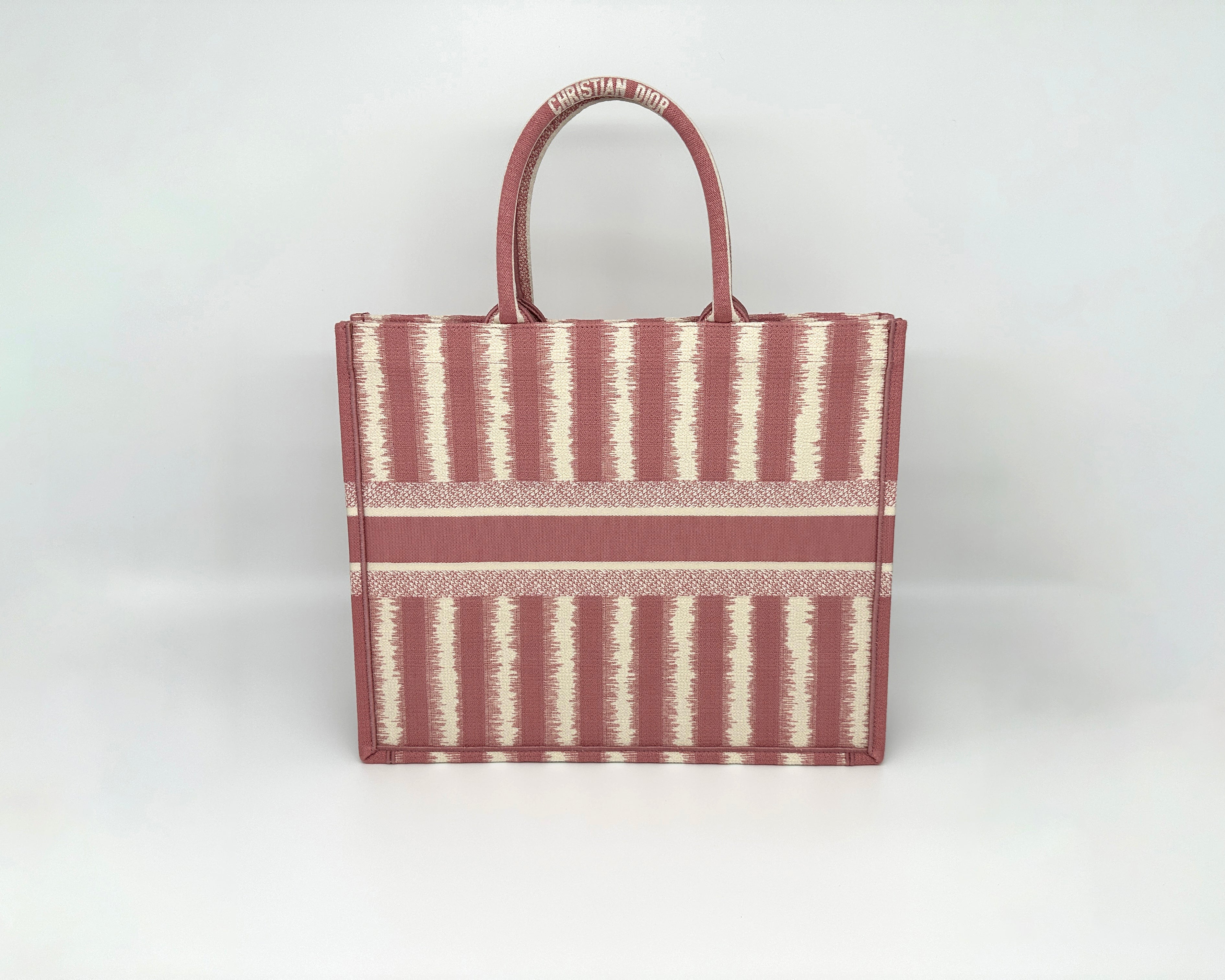 Dior Large Book Tote