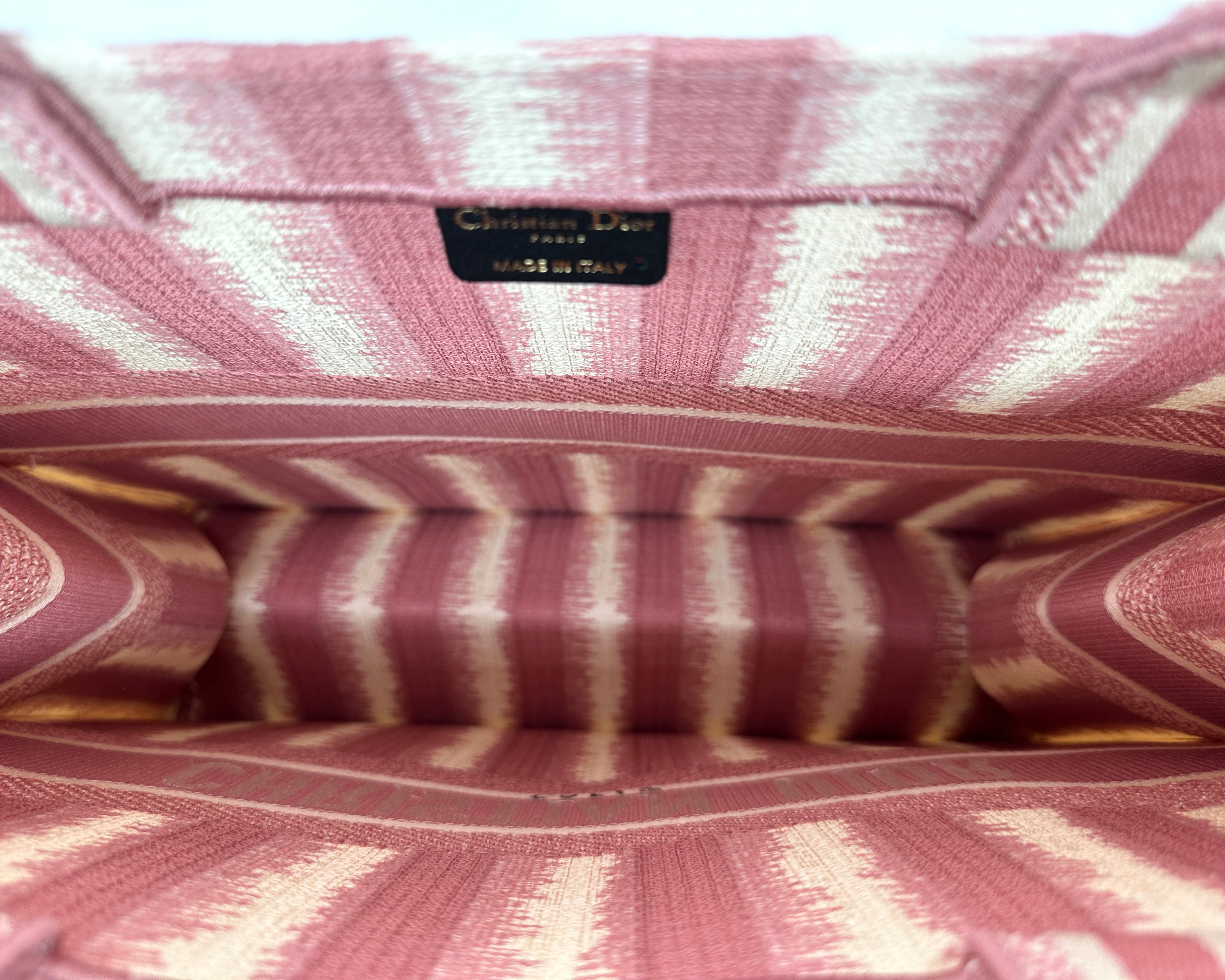 Dior Large Book Tote