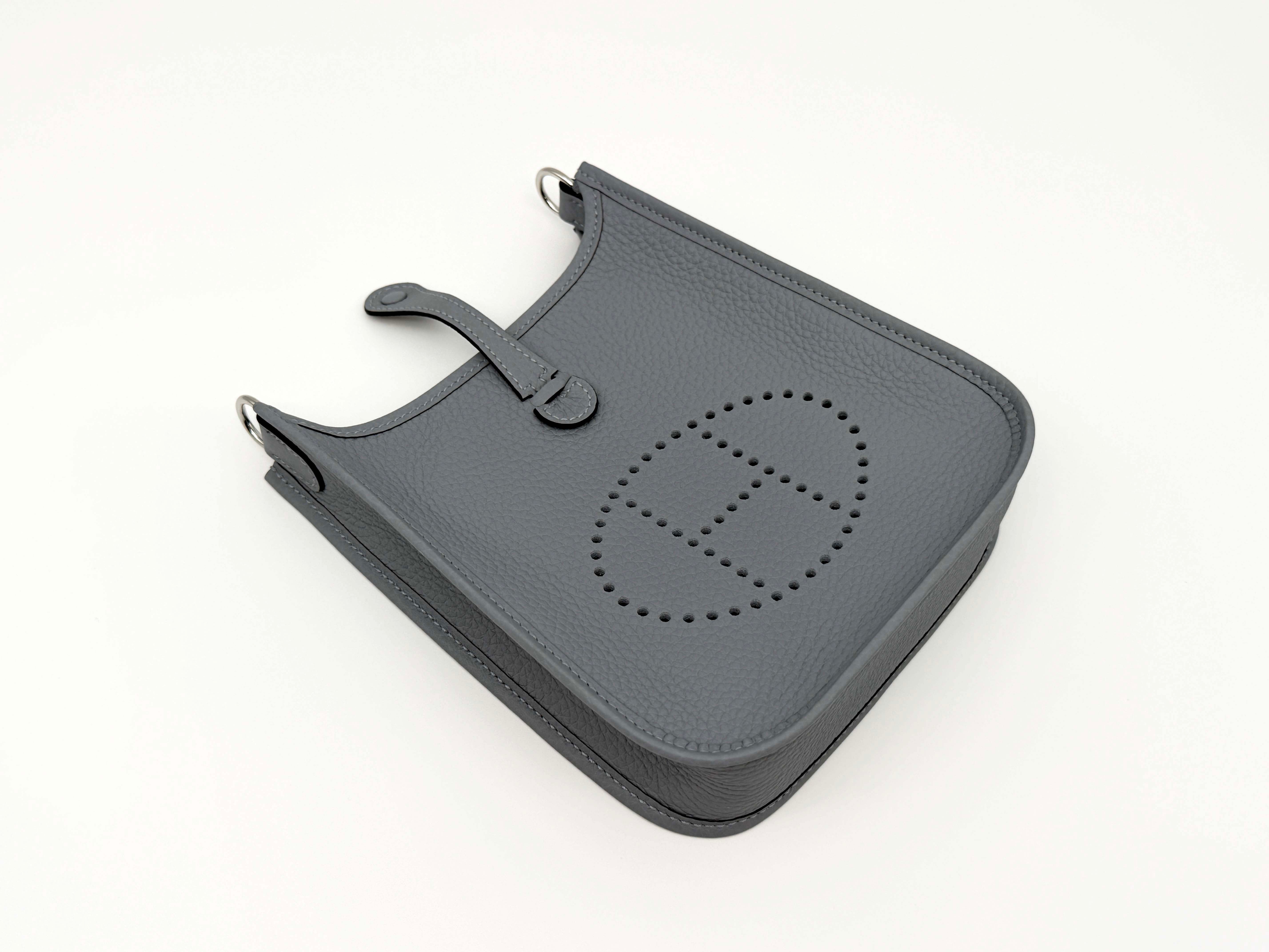 Hermès Mini Evelyne 16cm