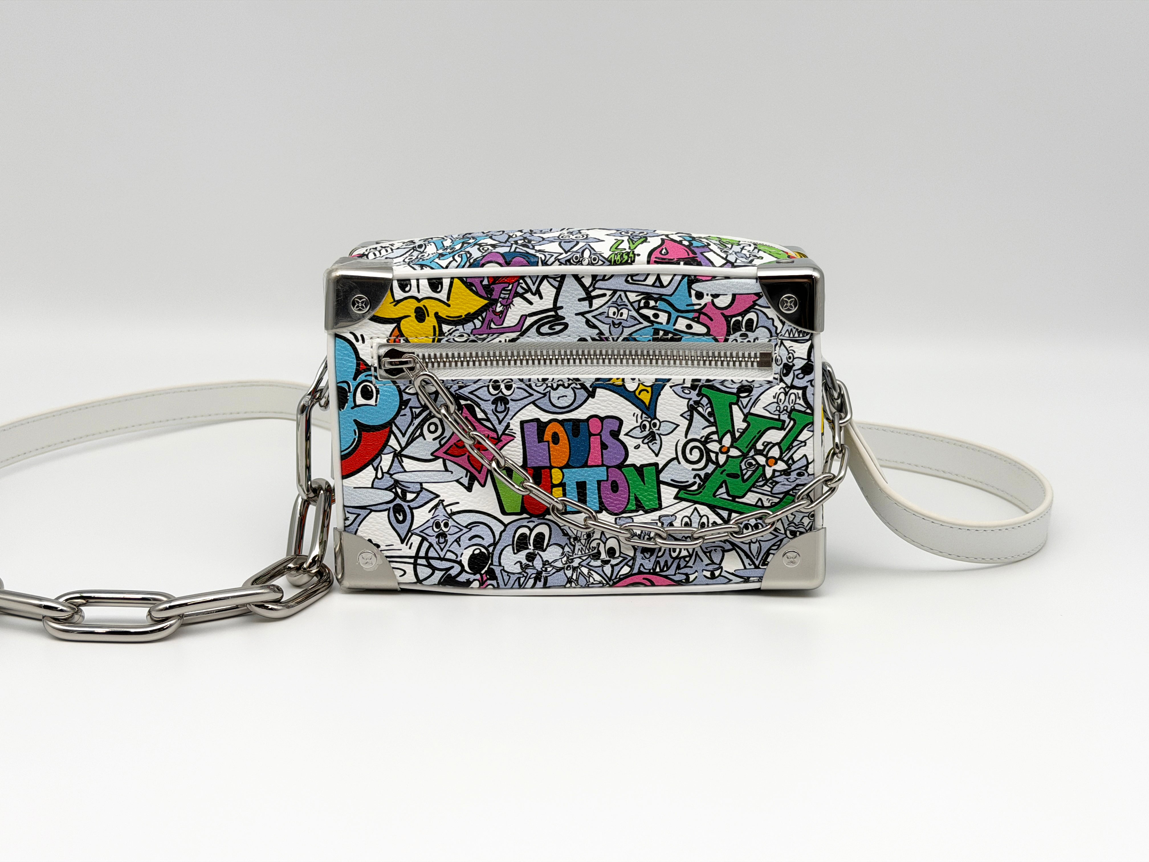 Louis Vuitton Mini Soft Trunk