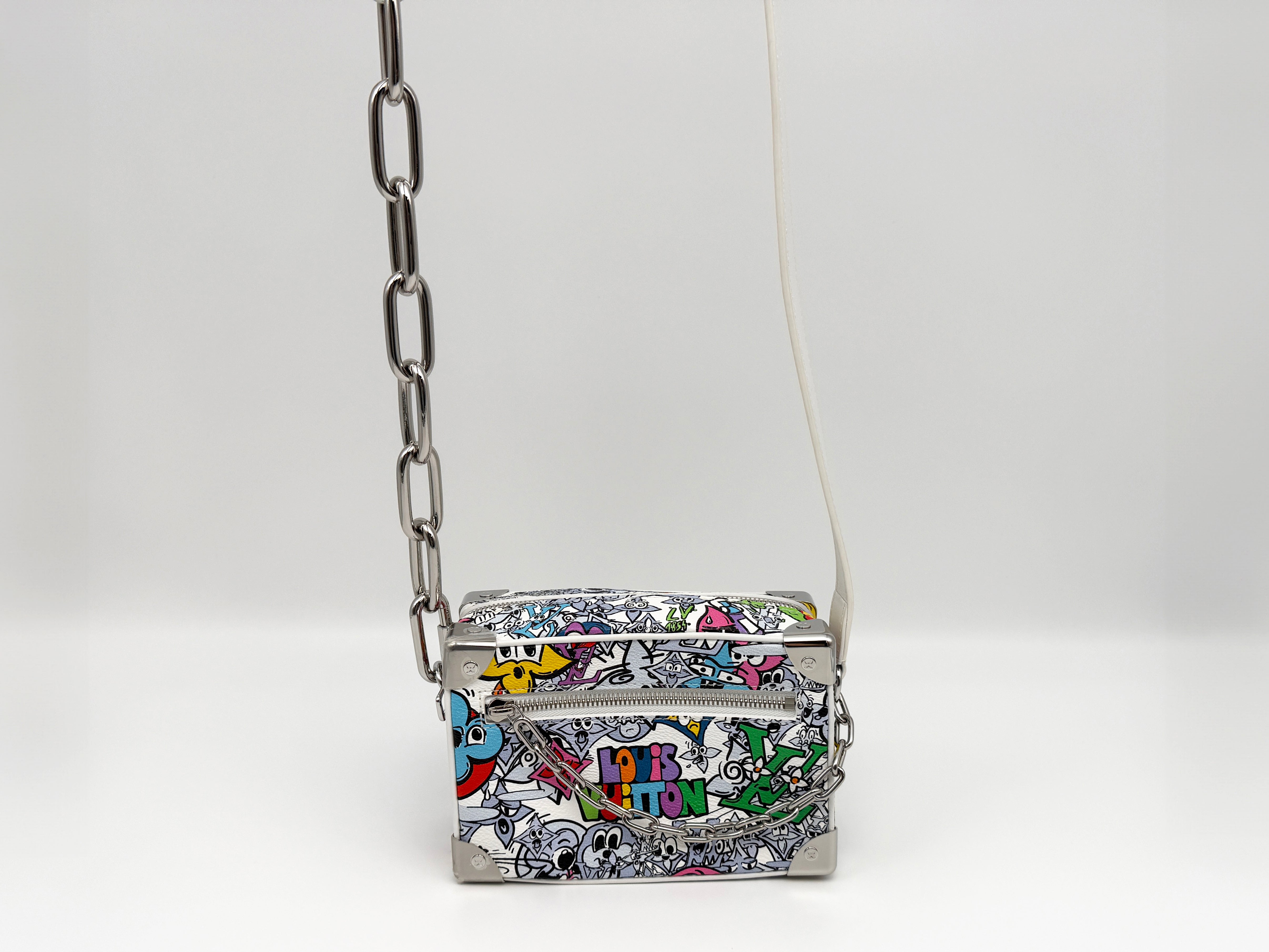 Louis Vuitton Mini Soft Trunk