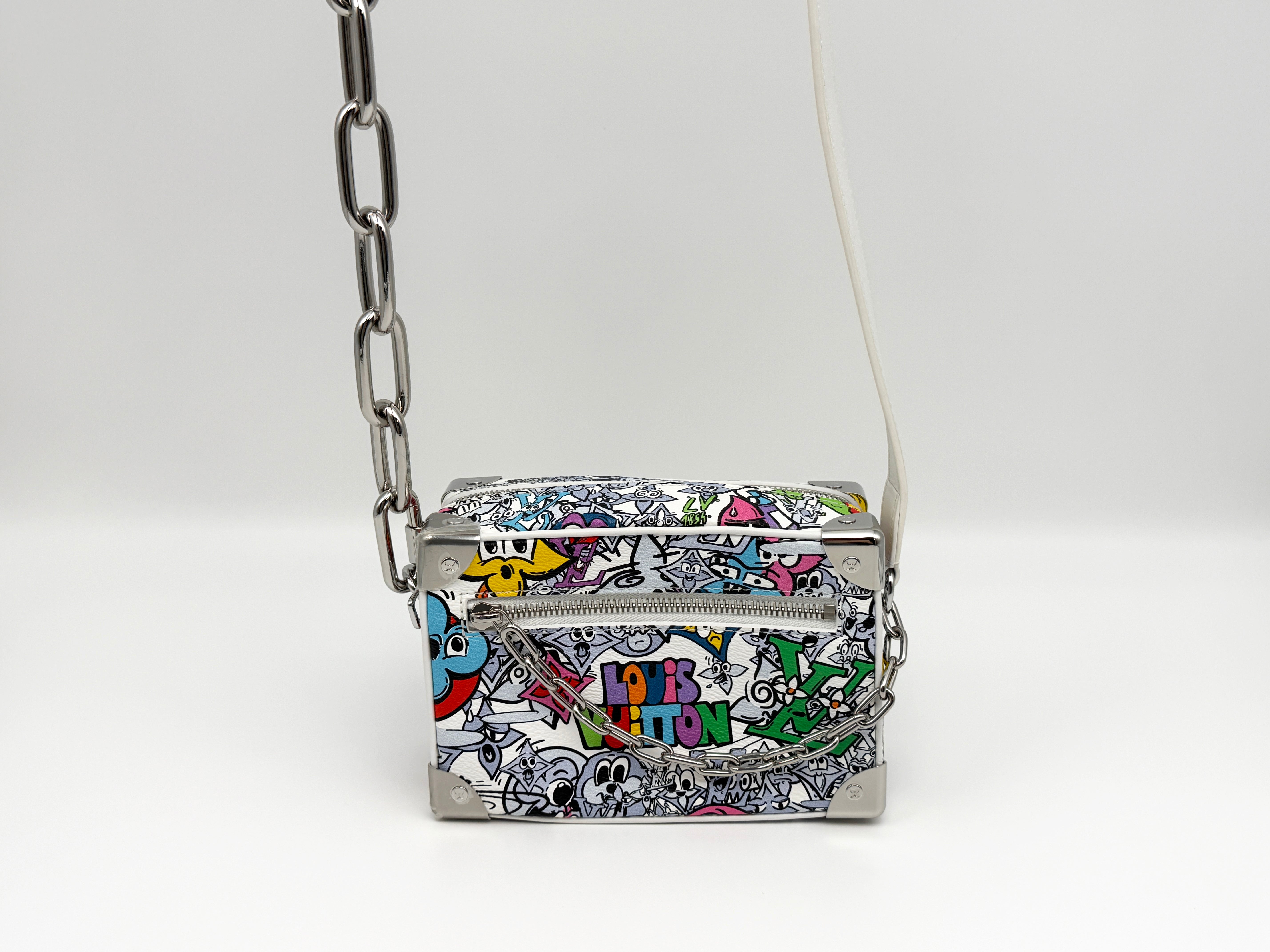 Louis Vuitton Mini Soft Trunk