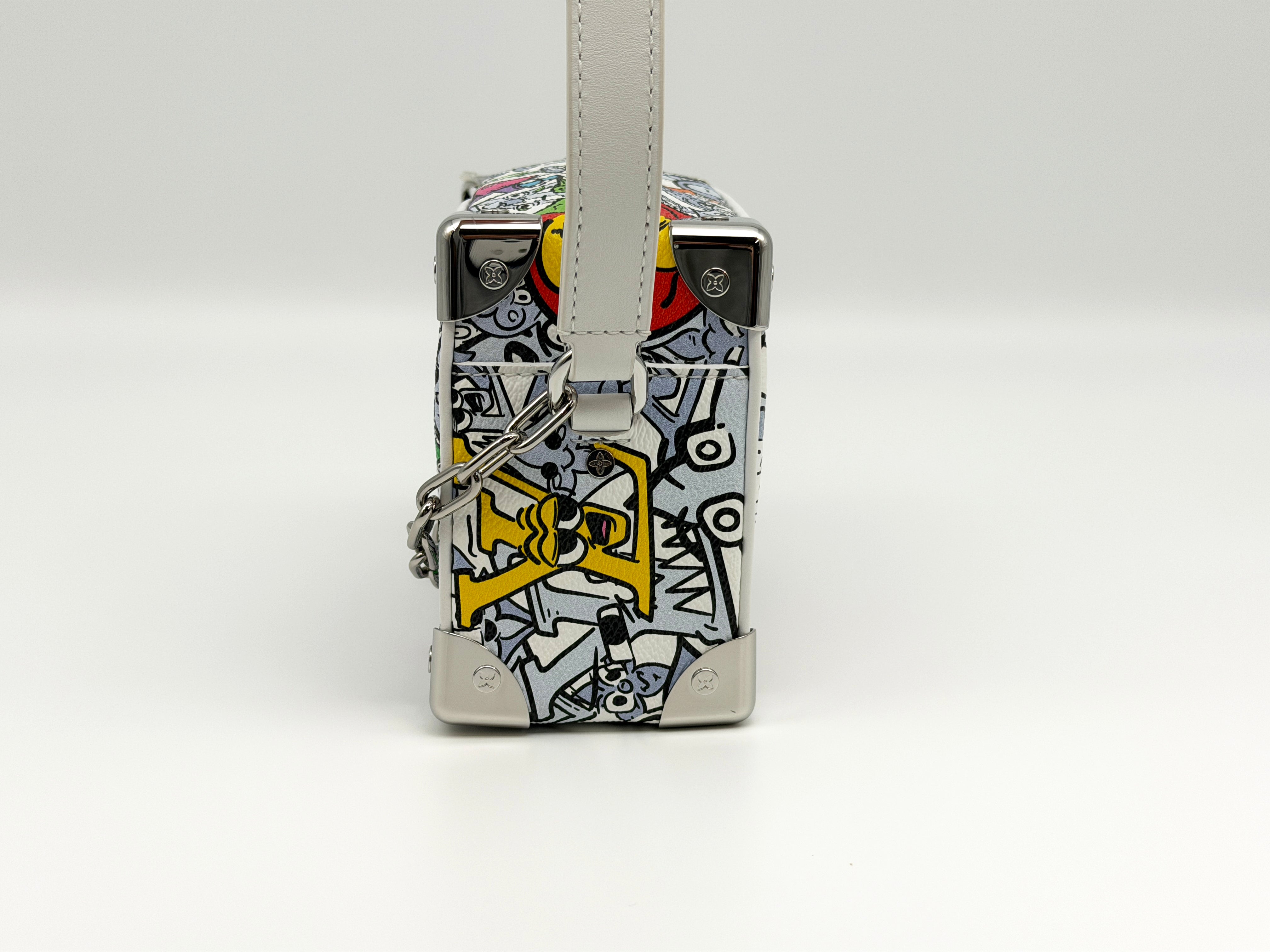 Louis Vuitton Mini Soft Trunk