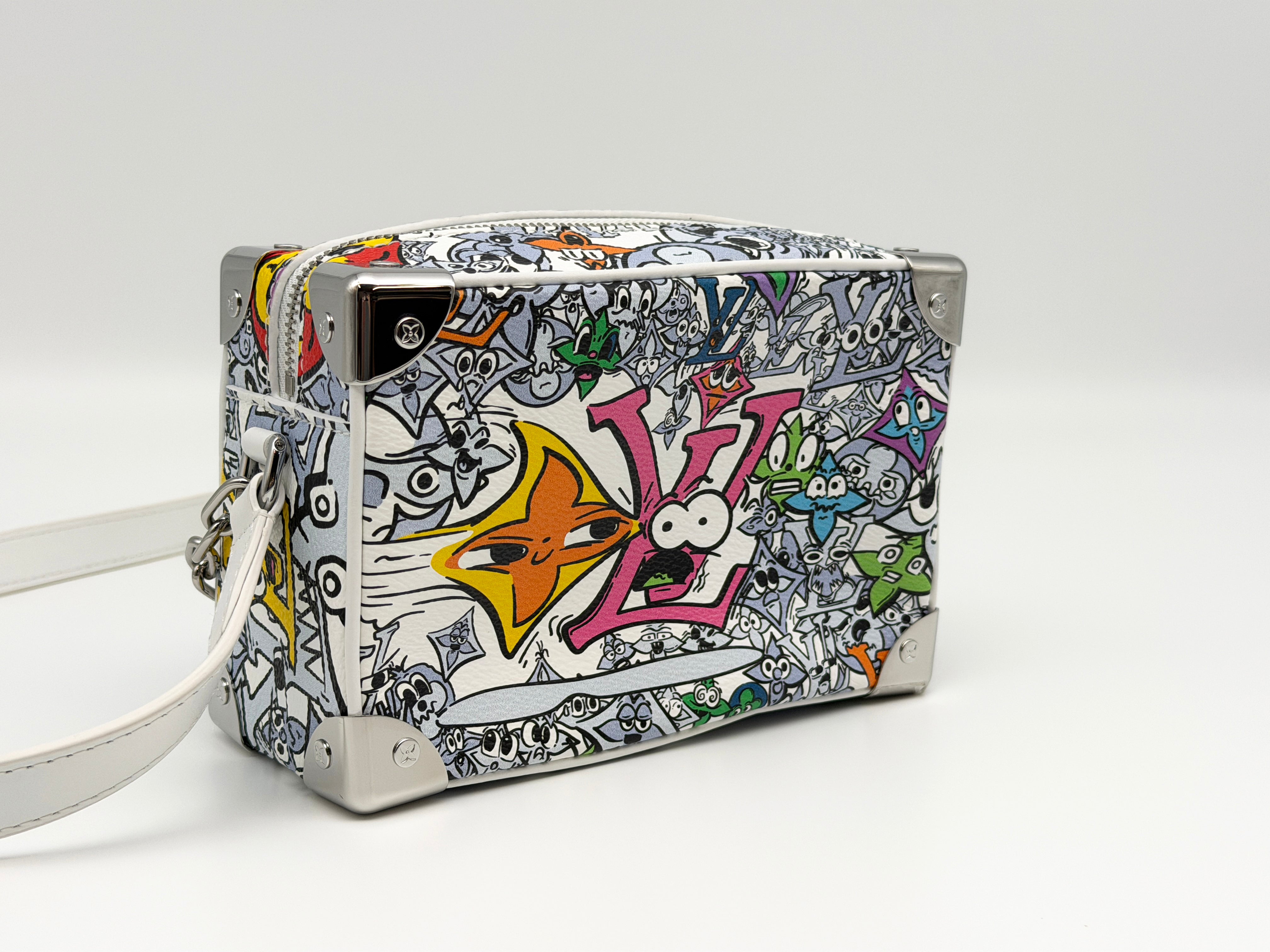 Louis Vuitton Mini Soft Trunk