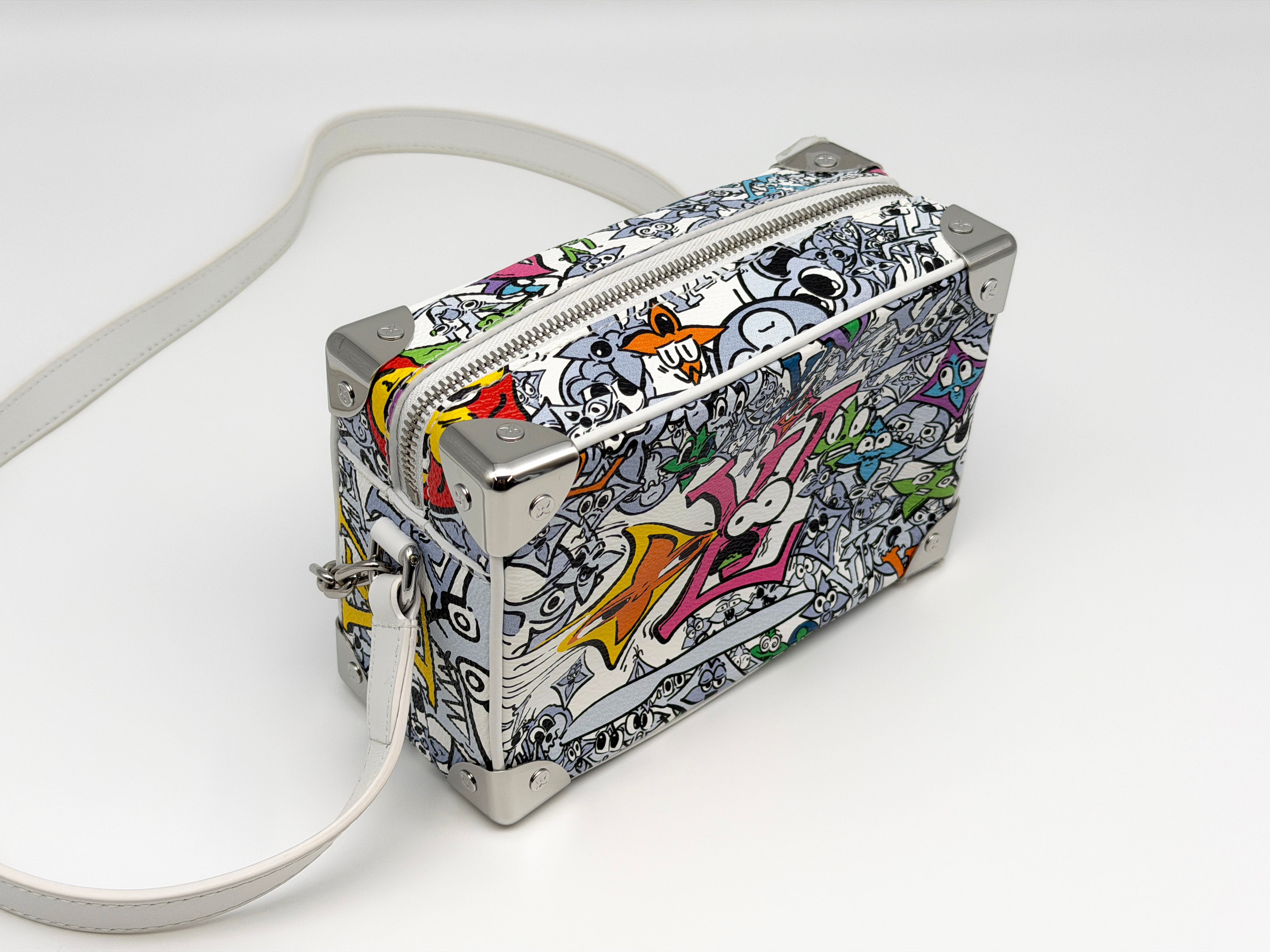 Louis Vuitton Mini Soft Trunk