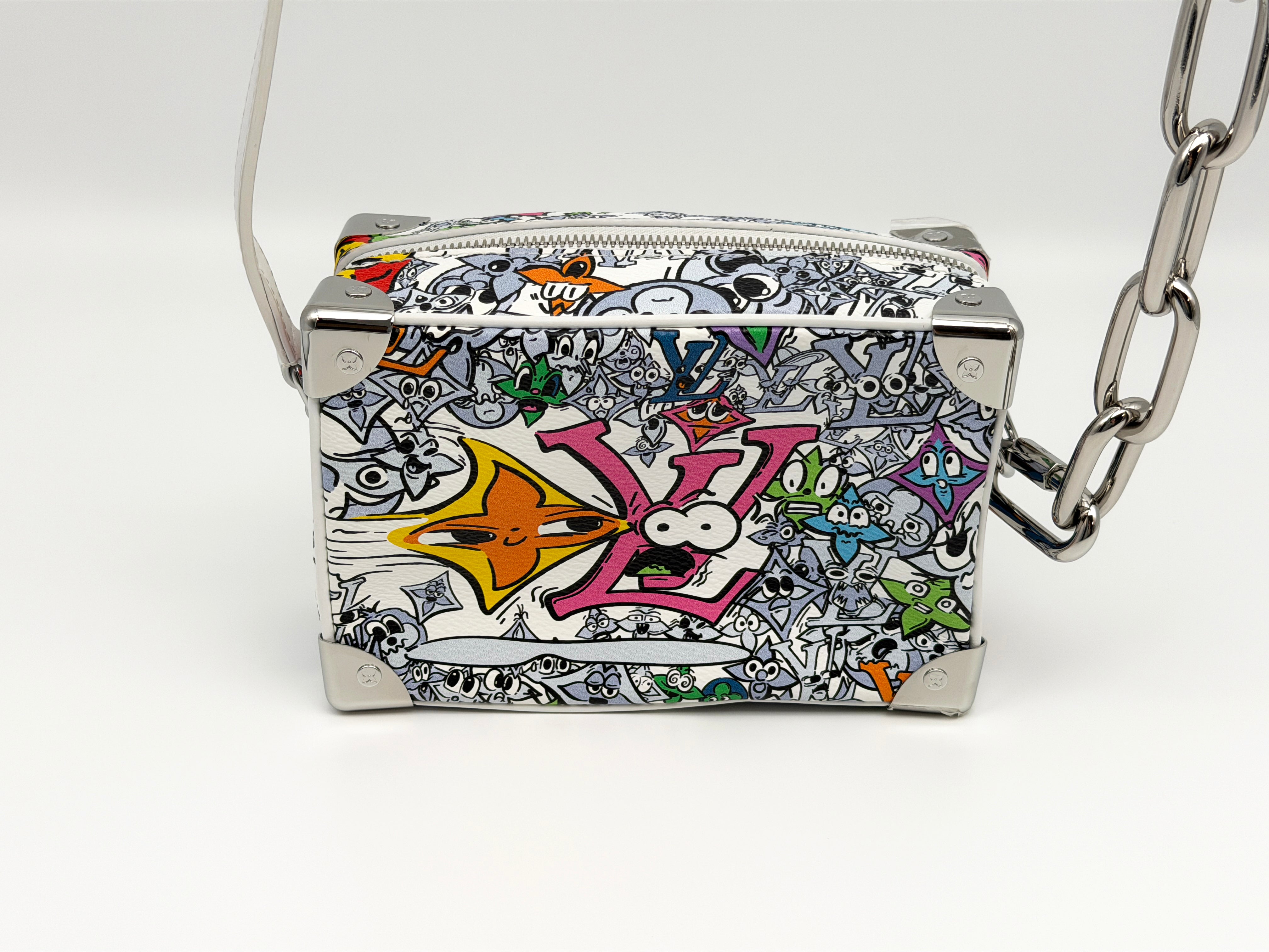 Louis Vuitton Mini Soft Trunk