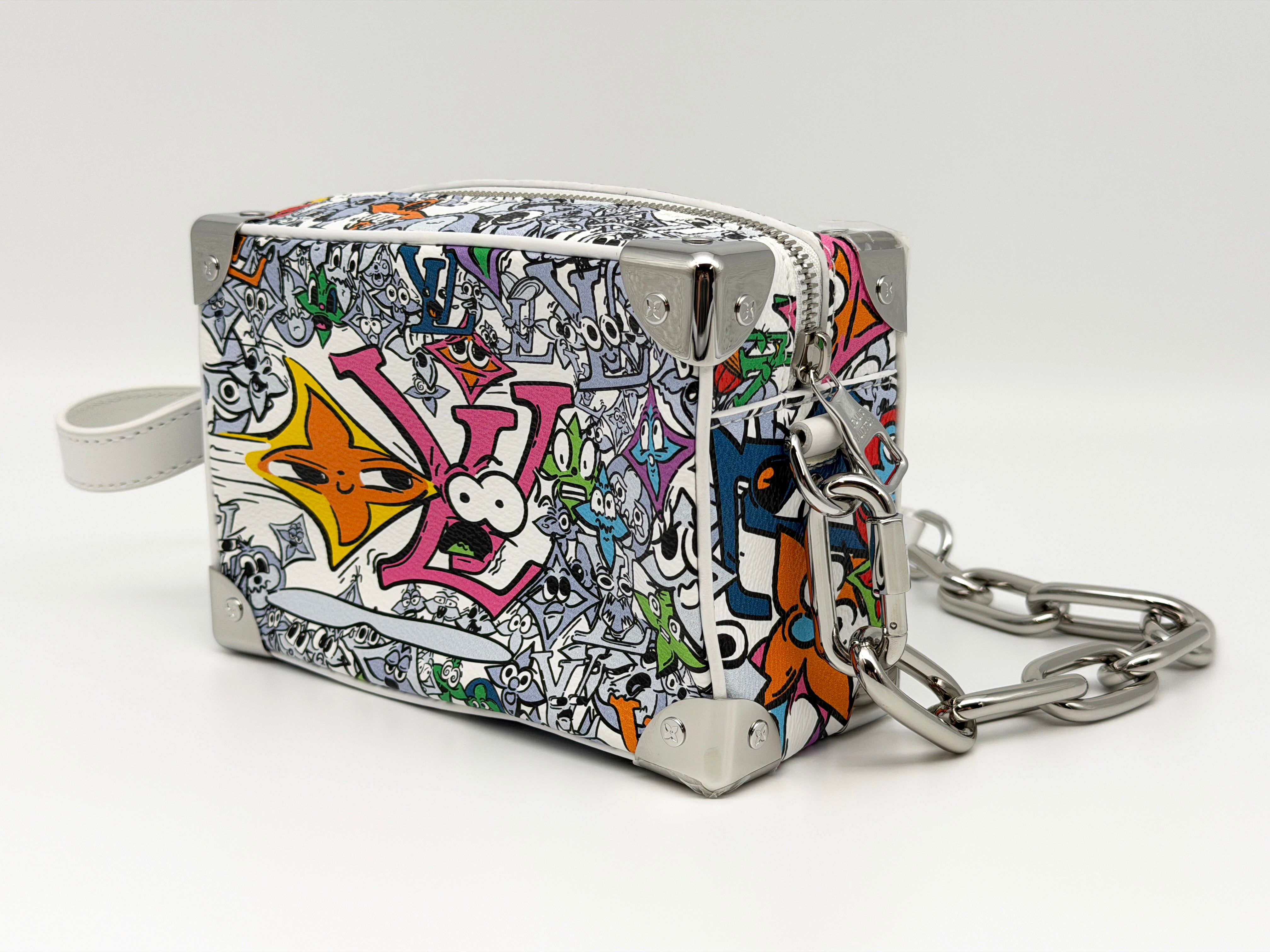 Louis Vuitton Mini Soft Trunk