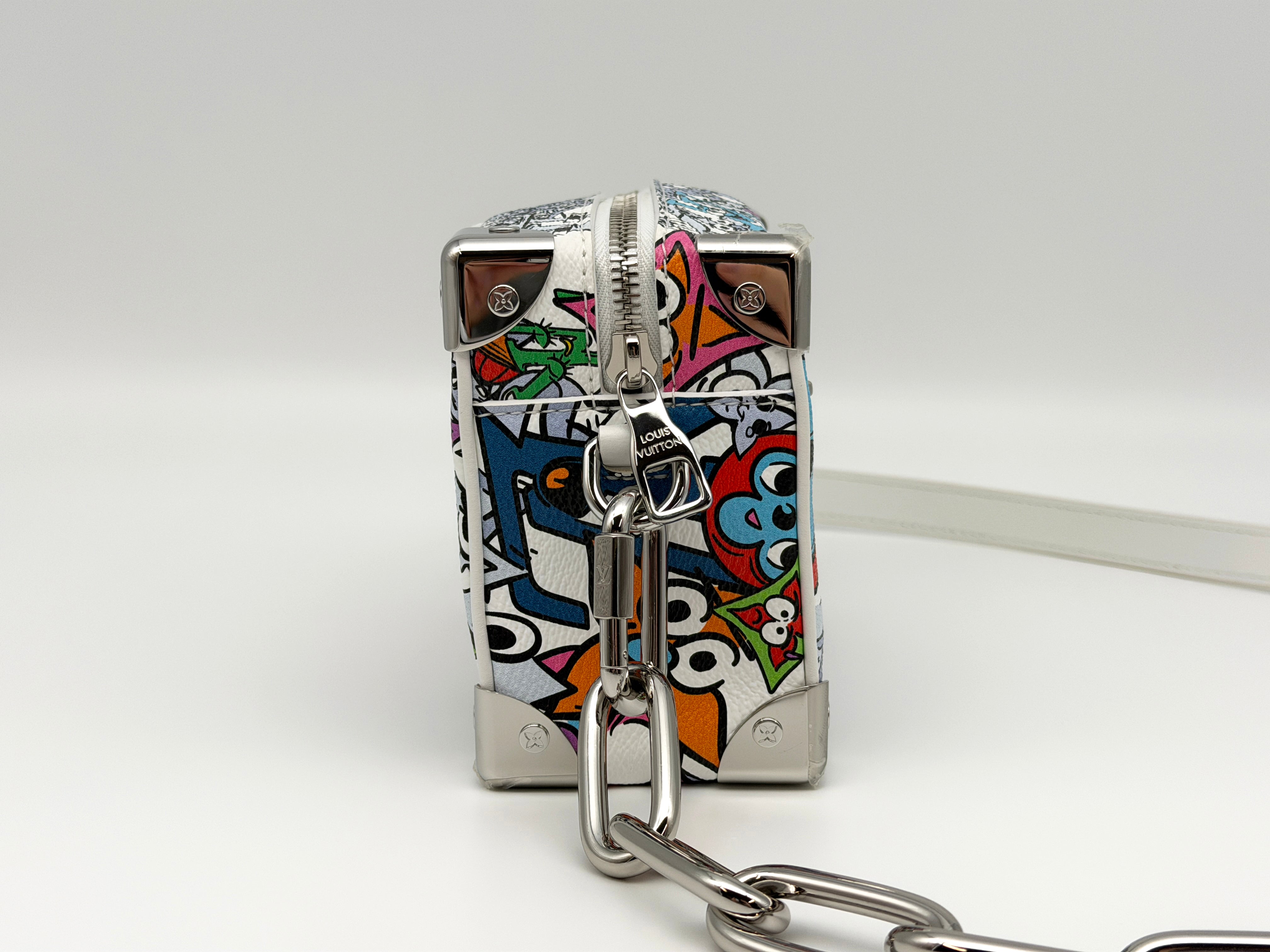 Louis Vuitton Mini Soft Trunk