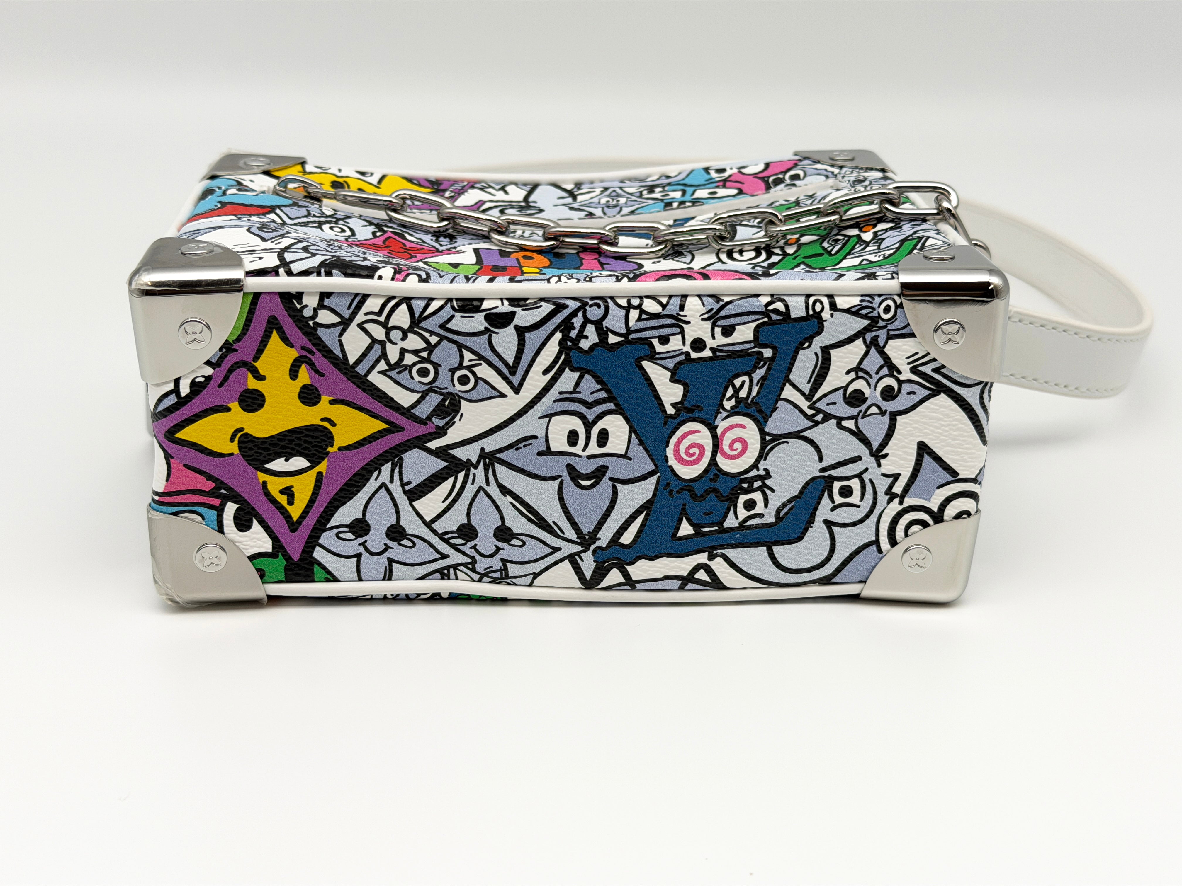 Louis Vuitton Mini Soft Trunk