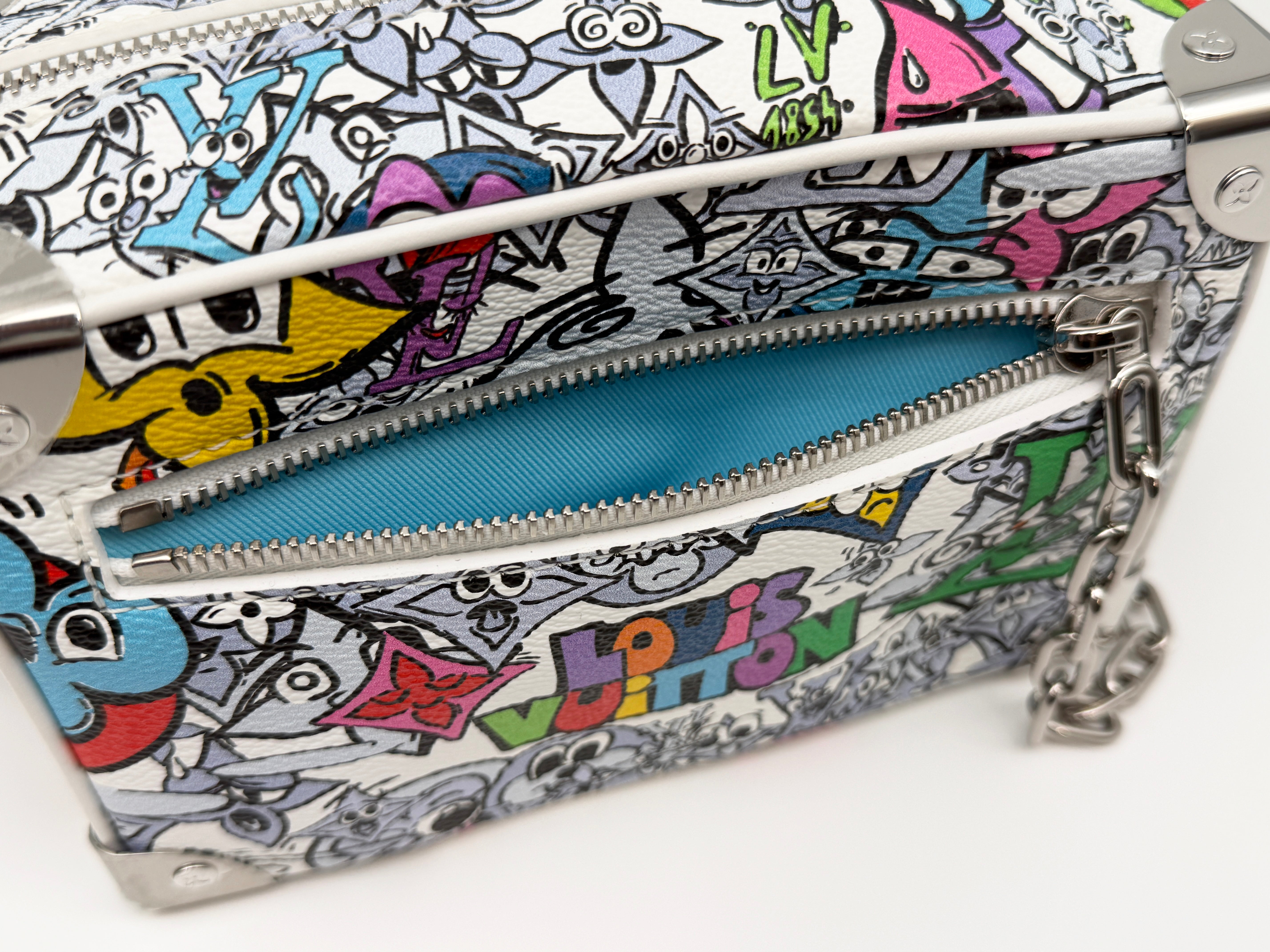 Louis Vuitton Mini Soft Trunk